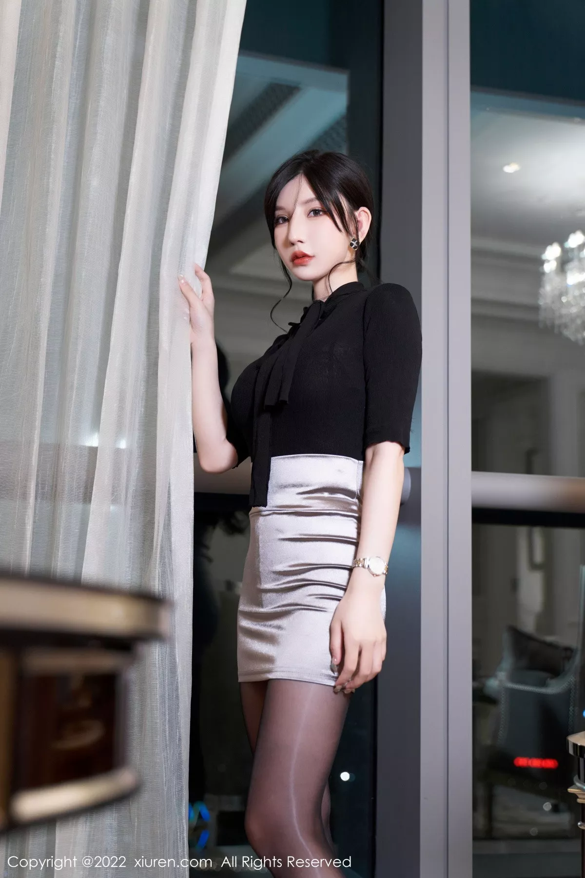 [XiuRen秀人网]第5777期周于希写真  第12张-《94零社区》