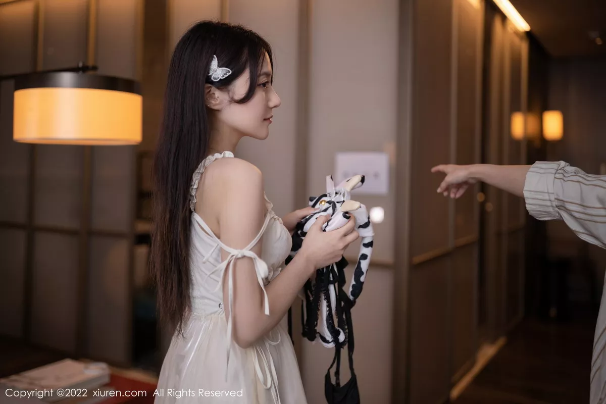 [XiuRen秀人网]第5776期鱼子酱写真  第12张-《94零社区》