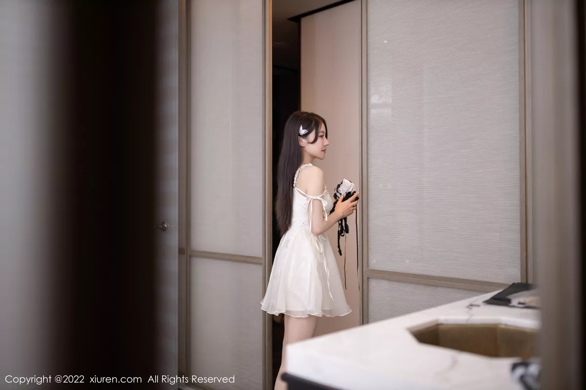 [XiuRen秀人网]第5776期鱼子酱写真  第14张-《94零社区》