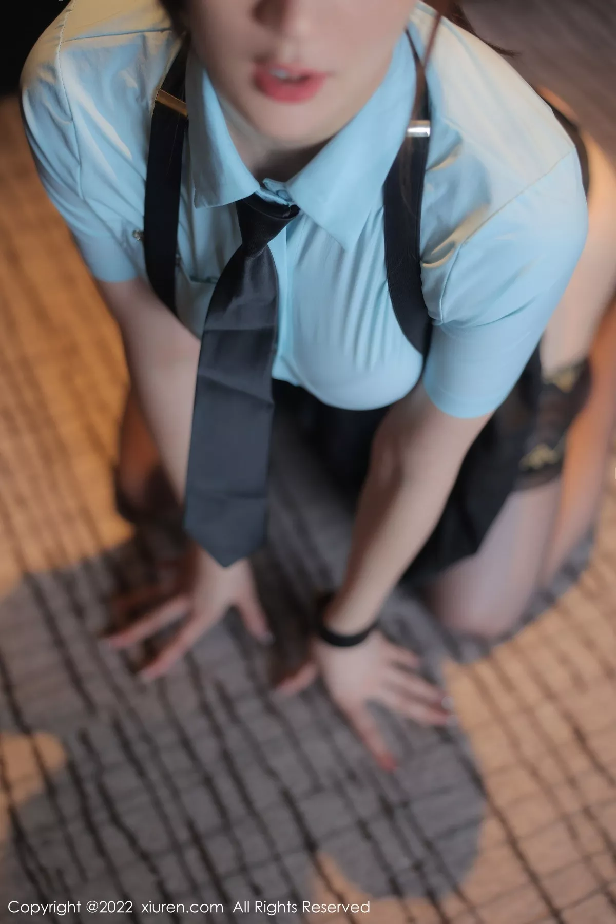 [XiuRen秀人网]第5773期顾乔楠写真  第8张-《94零社区》