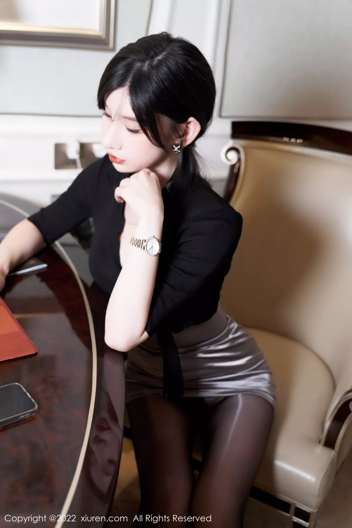 [XiuRen秀人网]第5777期周于希写真  第23张-《94零社区》