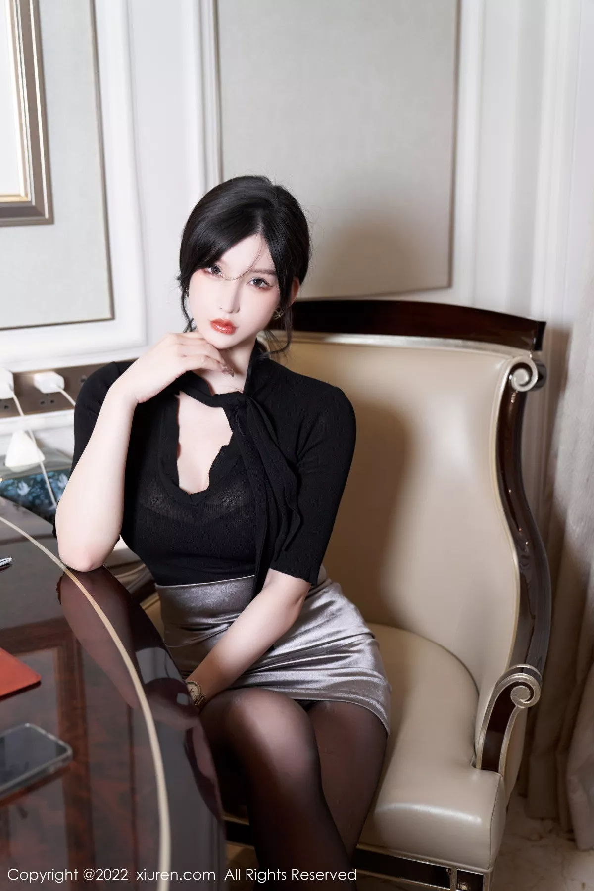 [XiuRen秀人网]第5777期周于希写真  第24张-《94零社区》