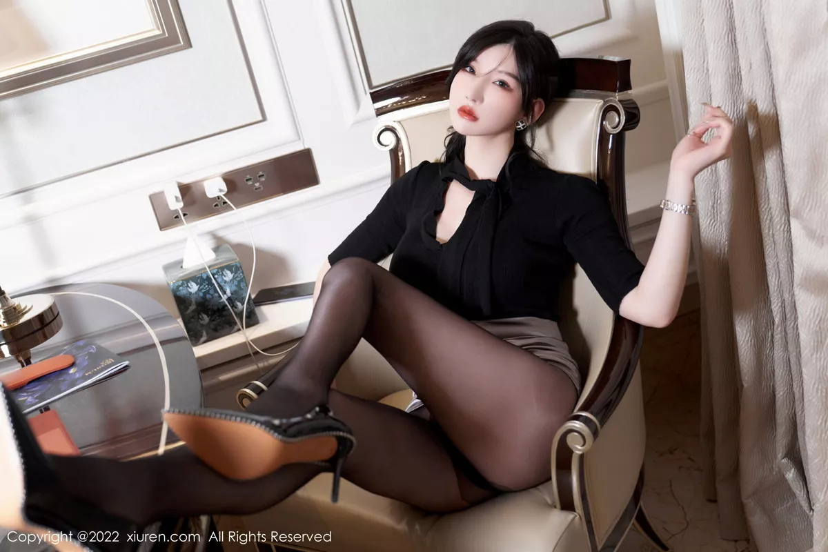 [XiuRen秀人网]第5777期周于希写真  第27张-《94零社区》