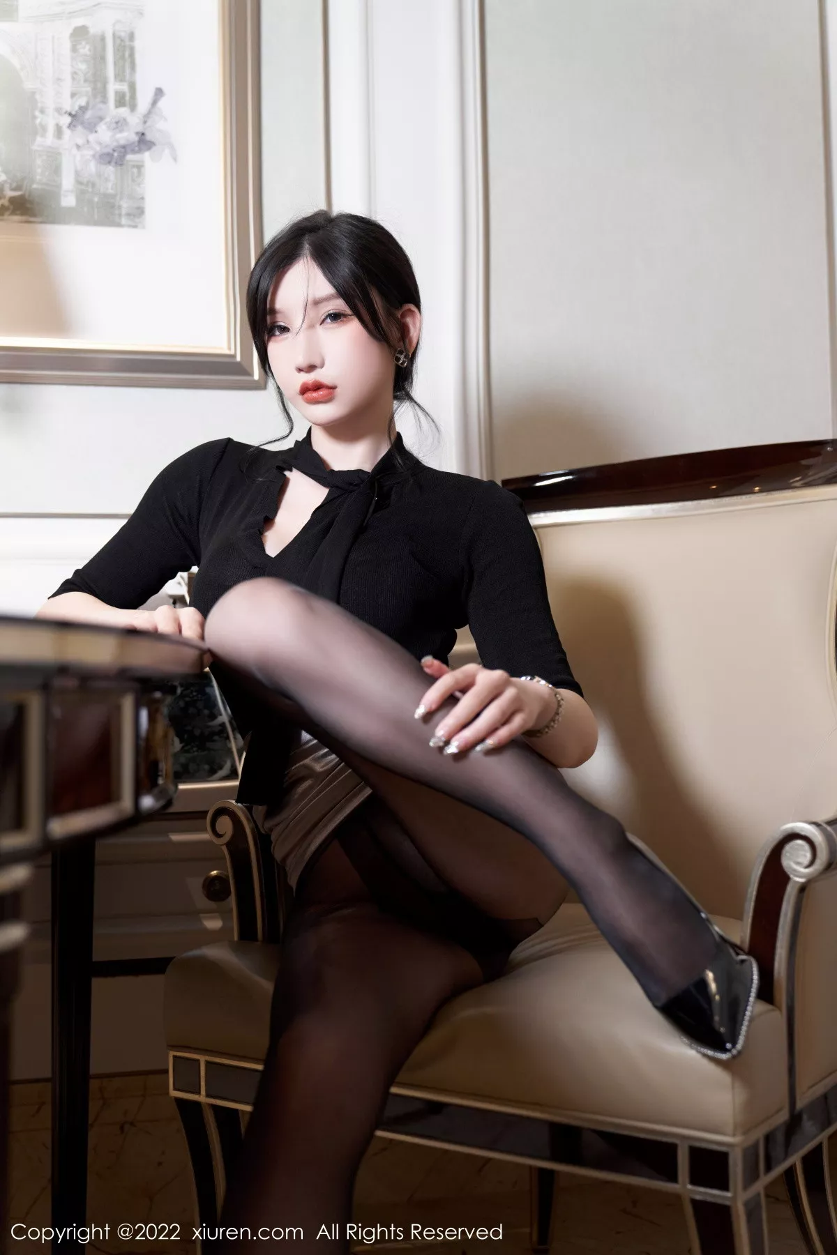 [XiuRen秀人网]第5777期周于希写真  第30张-《94零社区》