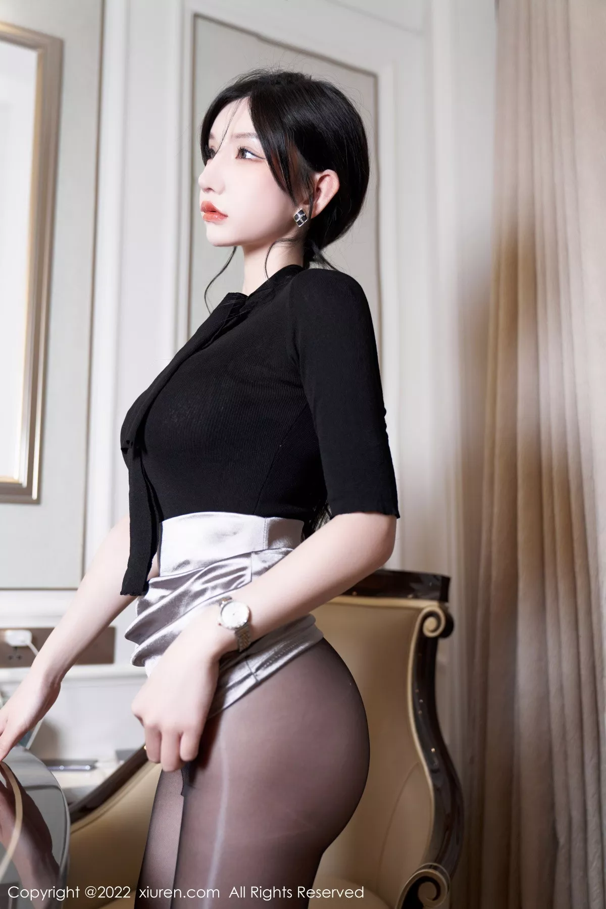 [XiuRen秀人网]第5777期周于希写真  第31张-《94零社区》