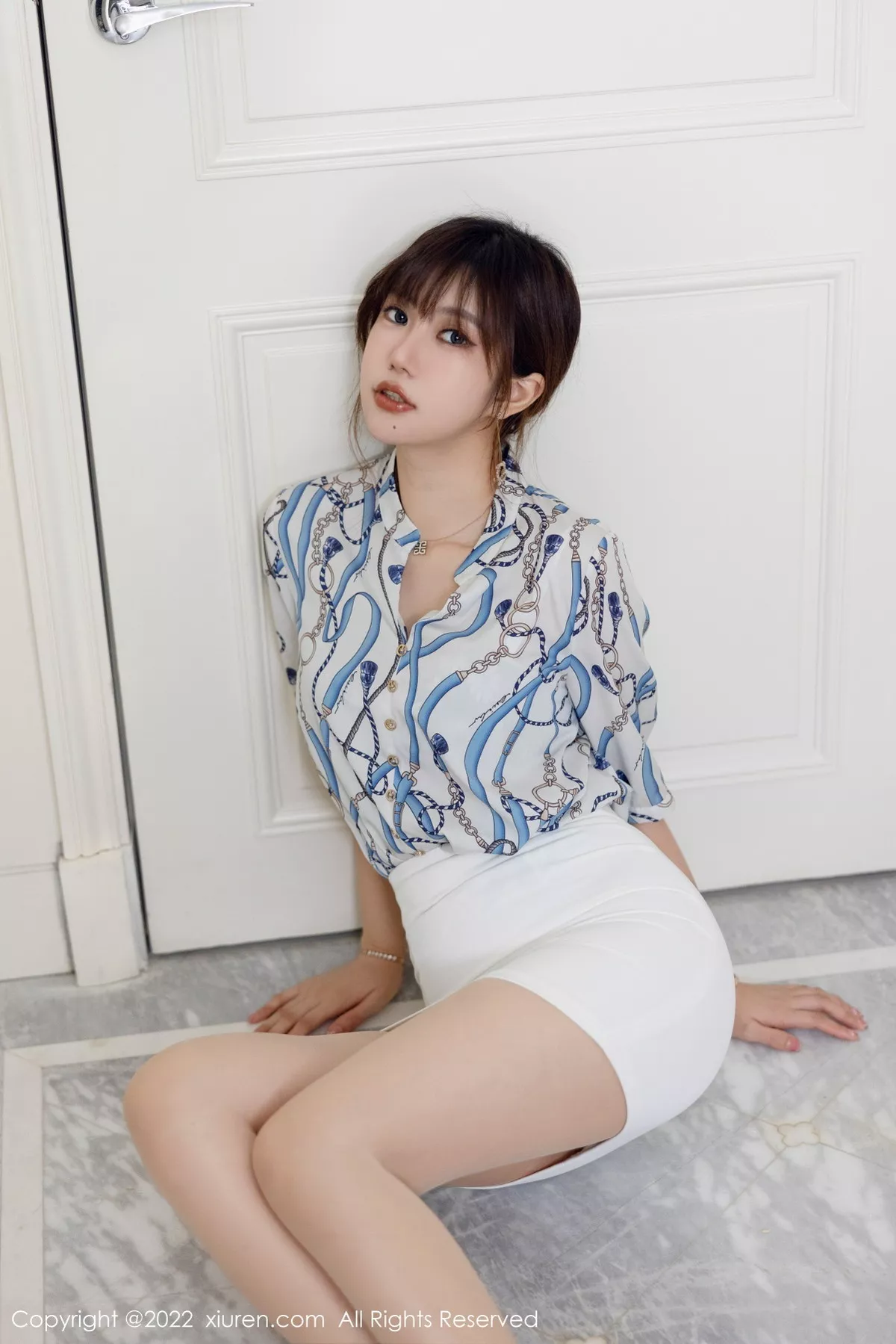 [XiuRen秀人网]第5775期绮里嘉写真  第8张-《94零社区》
