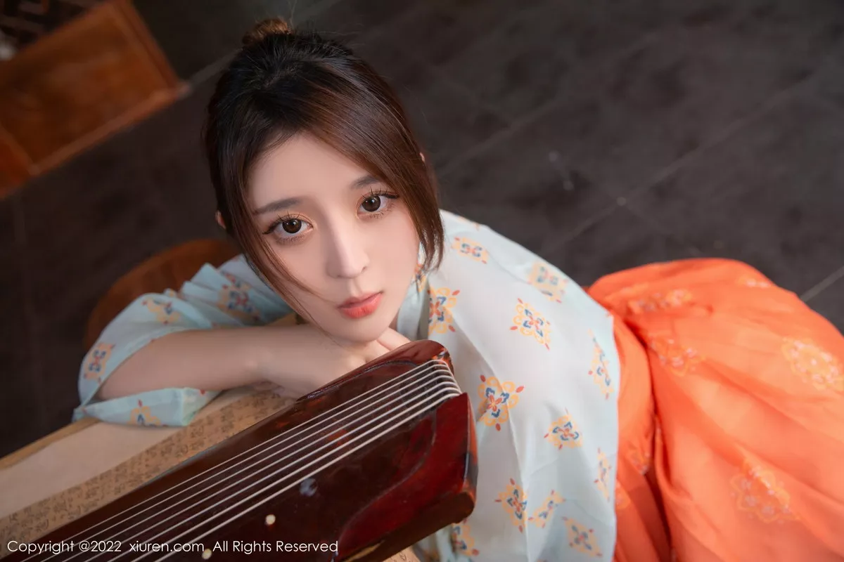 [XiuRen秀人网]第5772期夏甜甜写真  第8张-《94零社区》