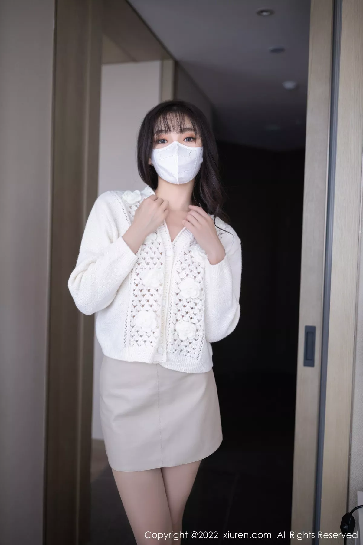 [XiuRen秀人网]第5771期陆萱萱写真  第3张-《94零社区》
