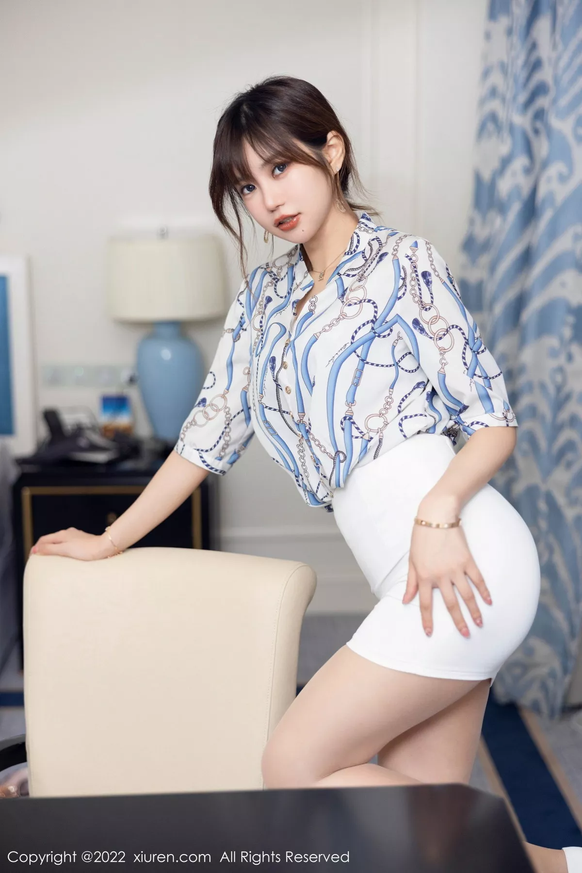 [XiuRen秀人网]第5775期绮里嘉写真  第19张-《94零社区》