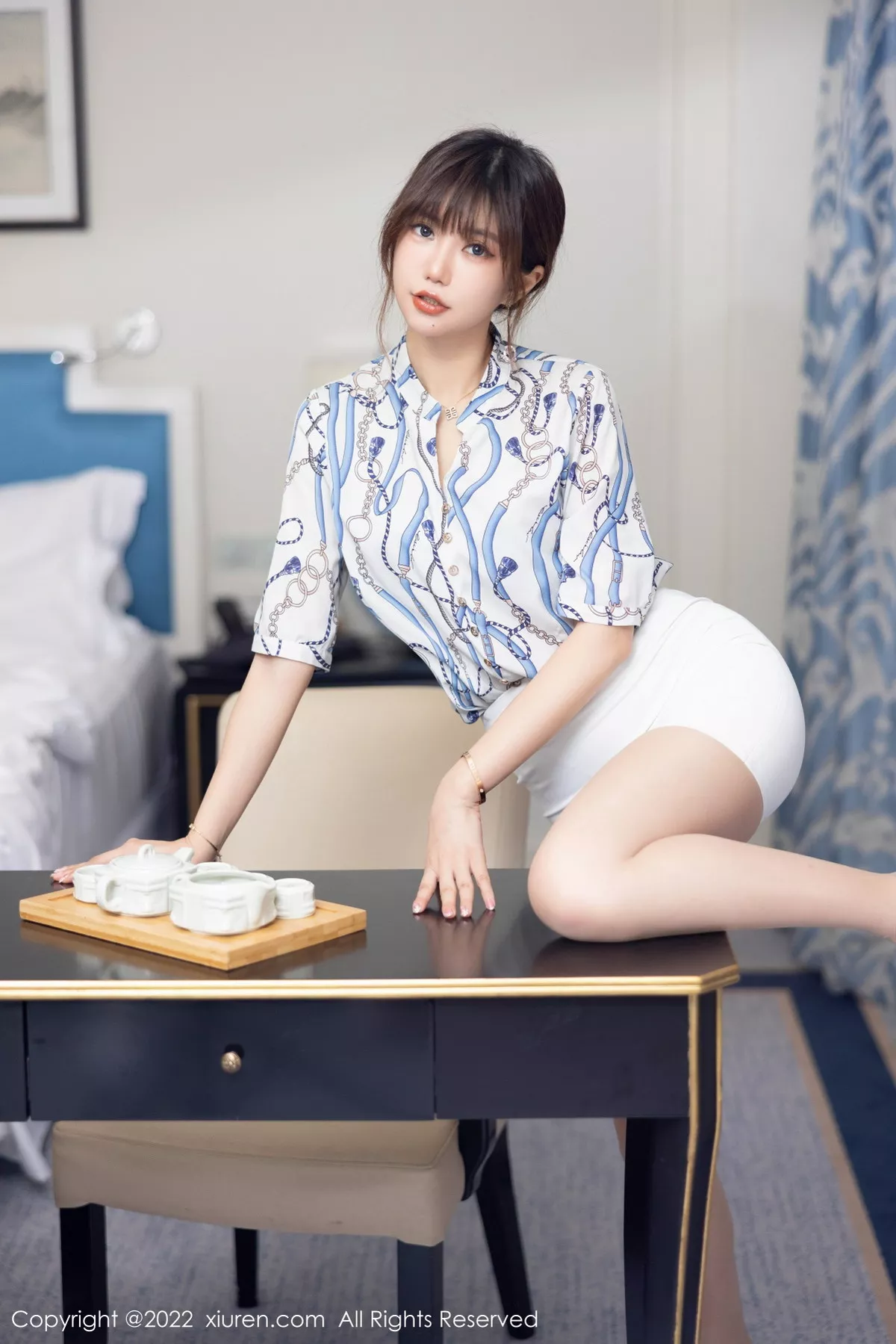 [XiuRen秀人网]第5775期绮里嘉写真  第23张-《94零社区》
