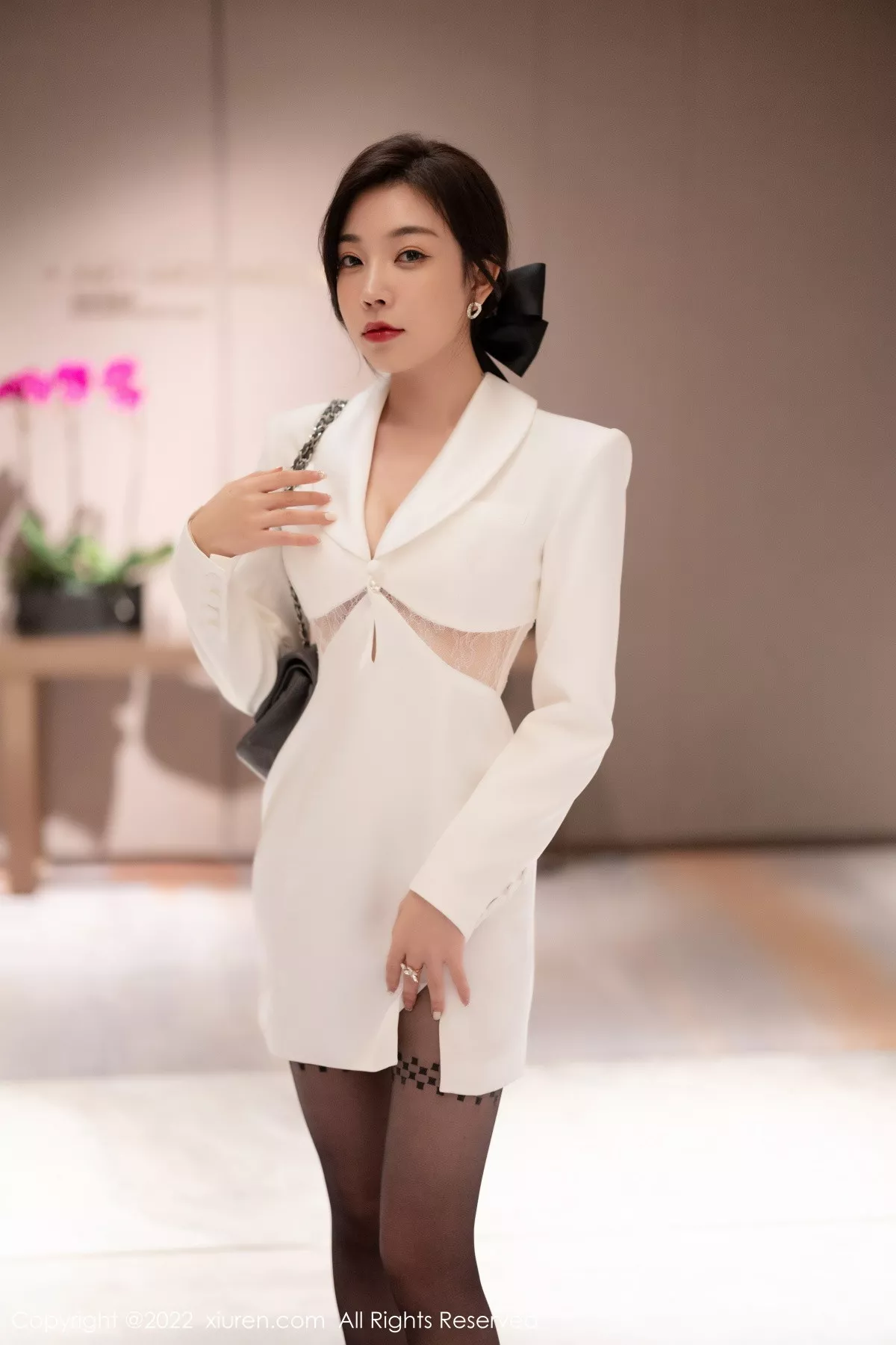 [XiuRen秀人网]第5770期徐莉芝写真  第5张-《94零社区》