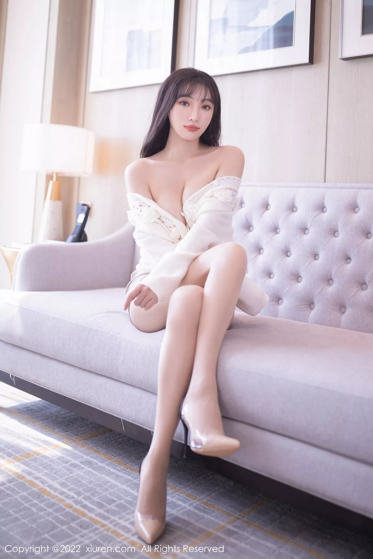 [XiuRen秀人网]第5771期陆萱萱写真  第12张-《94零社区》