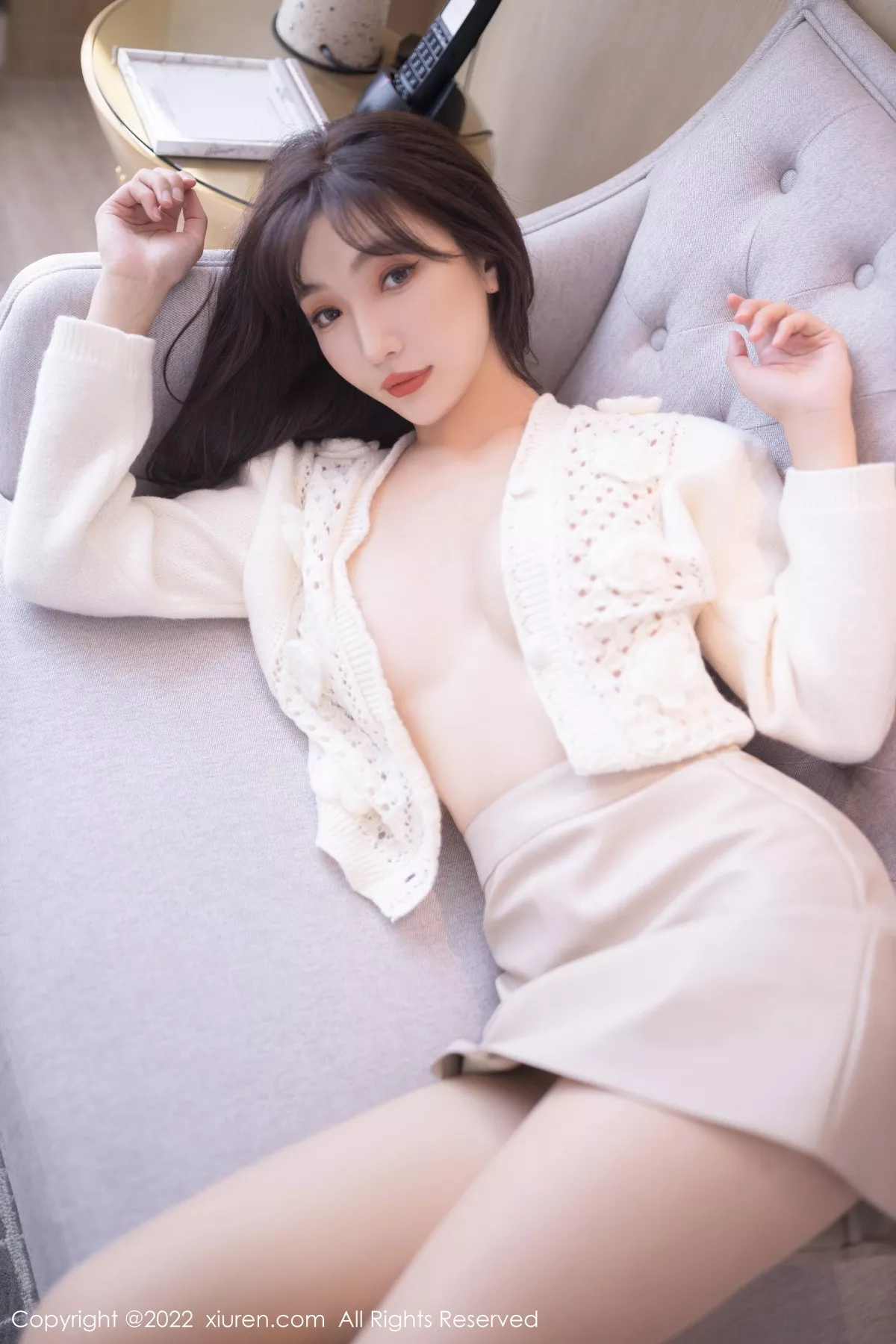 [XiuRen秀人网]第5771期陆萱萱写真  第14张-《94零社区》