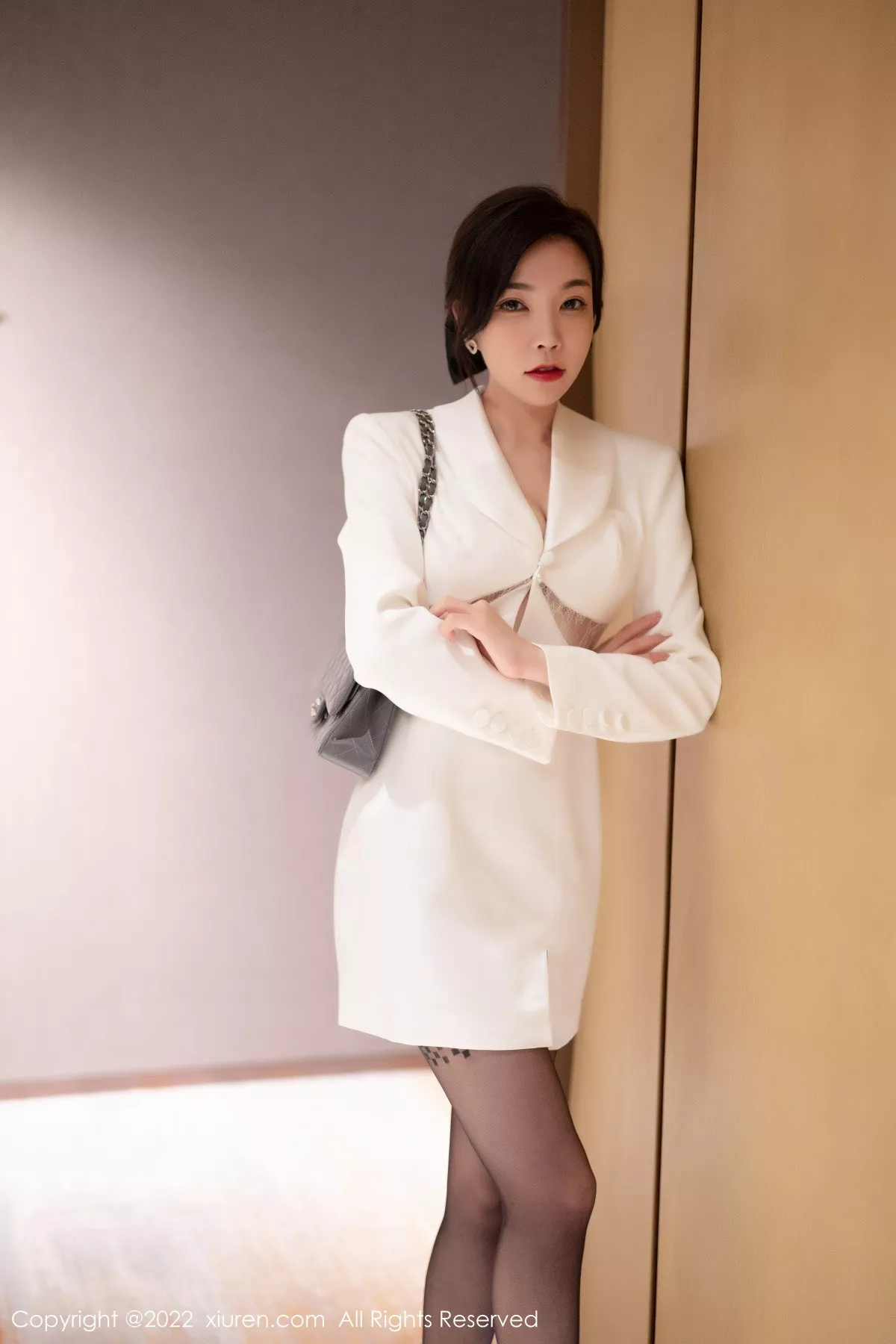 [XiuRen秀人网]第5770期徐莉芝写真  第8张-《94零社区》