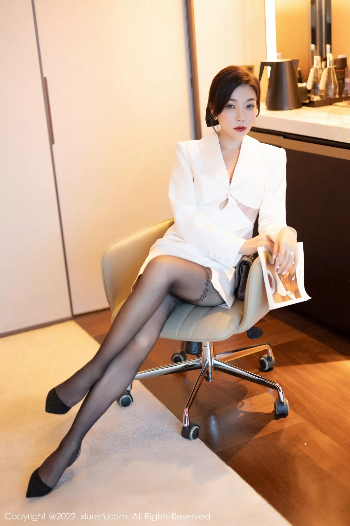 [XiuRen秀人网]第5770期徐莉芝写真  第13张-《94零社区》