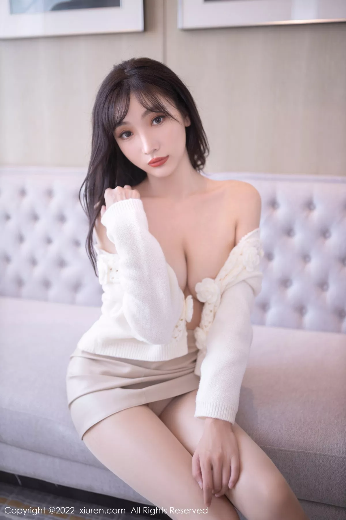 [XiuRen秀人网]第5771期陆萱萱写真  第18张-《94零社区》
