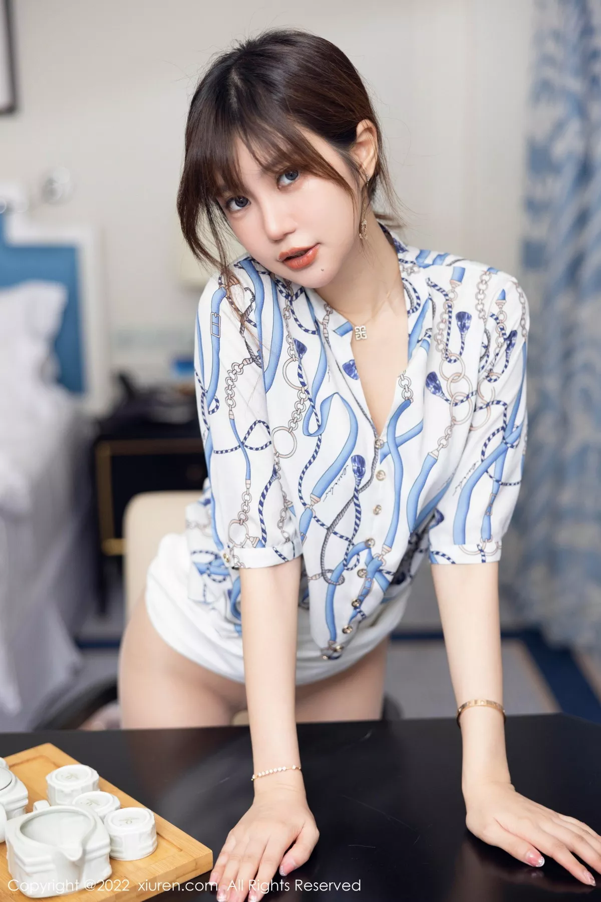 [XiuRen秀人网]第5775期绮里嘉写真  第30张-《94零社区》