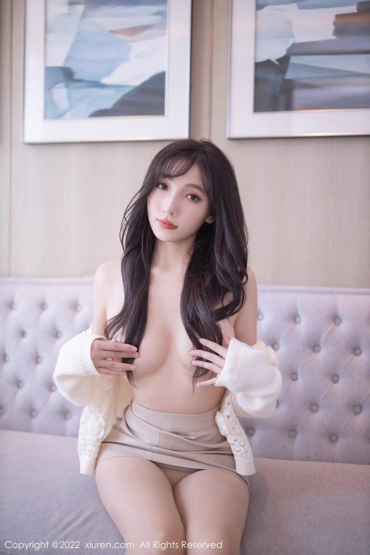 [XiuRen秀人网]第5771期陆萱萱写真  第21张-《94零社区》