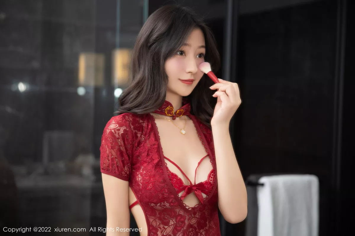 [XiuRen秀人网]第5768期熊小诺写真  第2张-《94零社区》