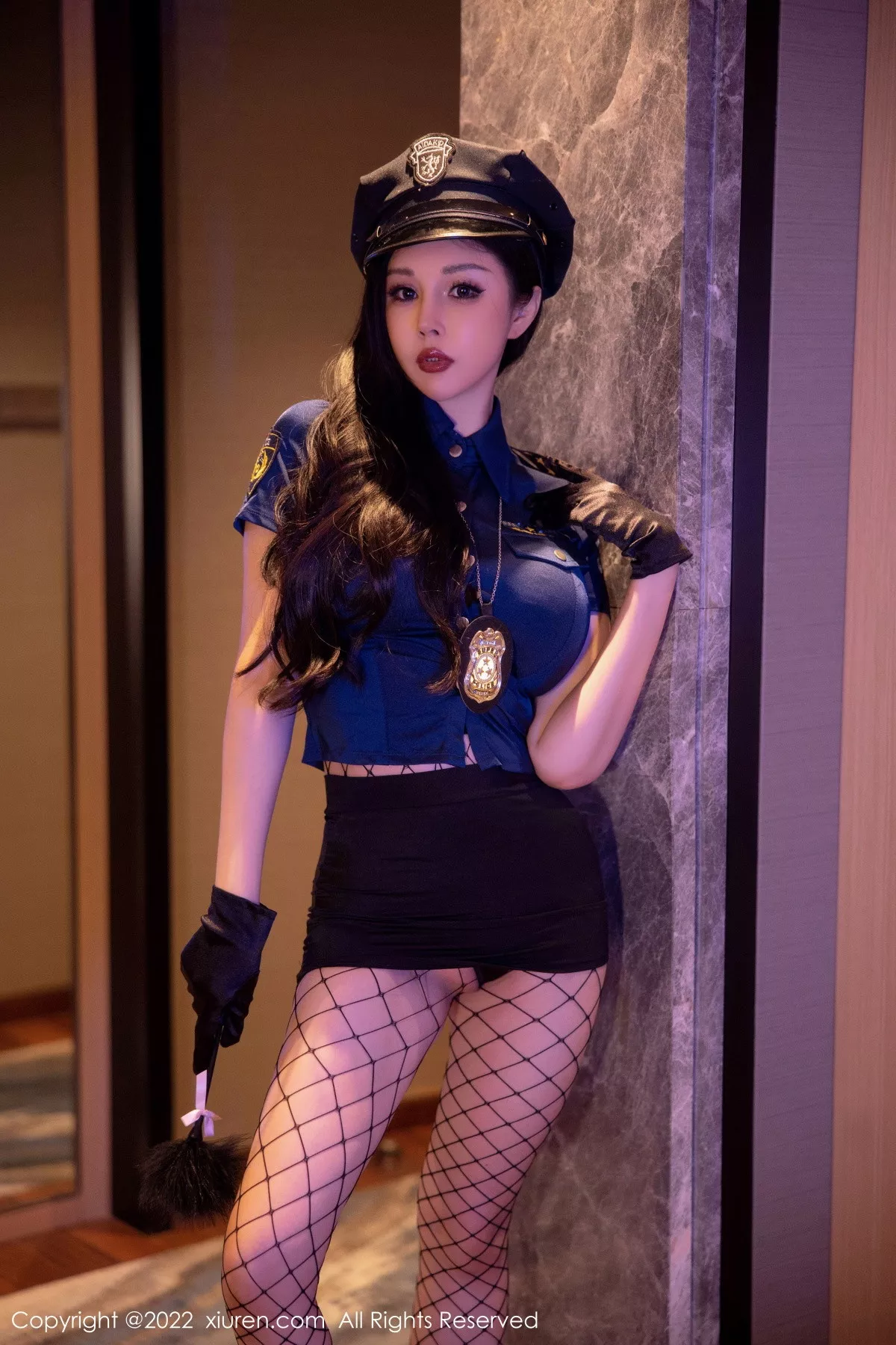 [XiuRen秀人网]第5767期田冰冰写真  第1张-《94零社区》