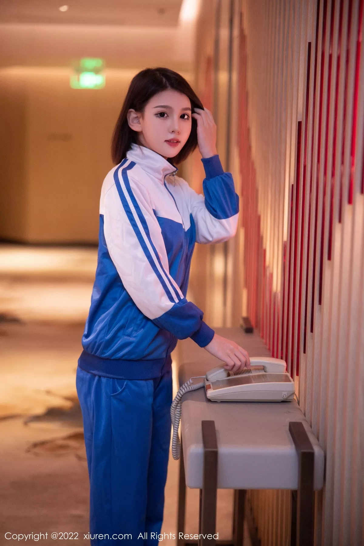 [XiuRen秀人网]第5766期美羊羊写真  第1张-《94零社区》