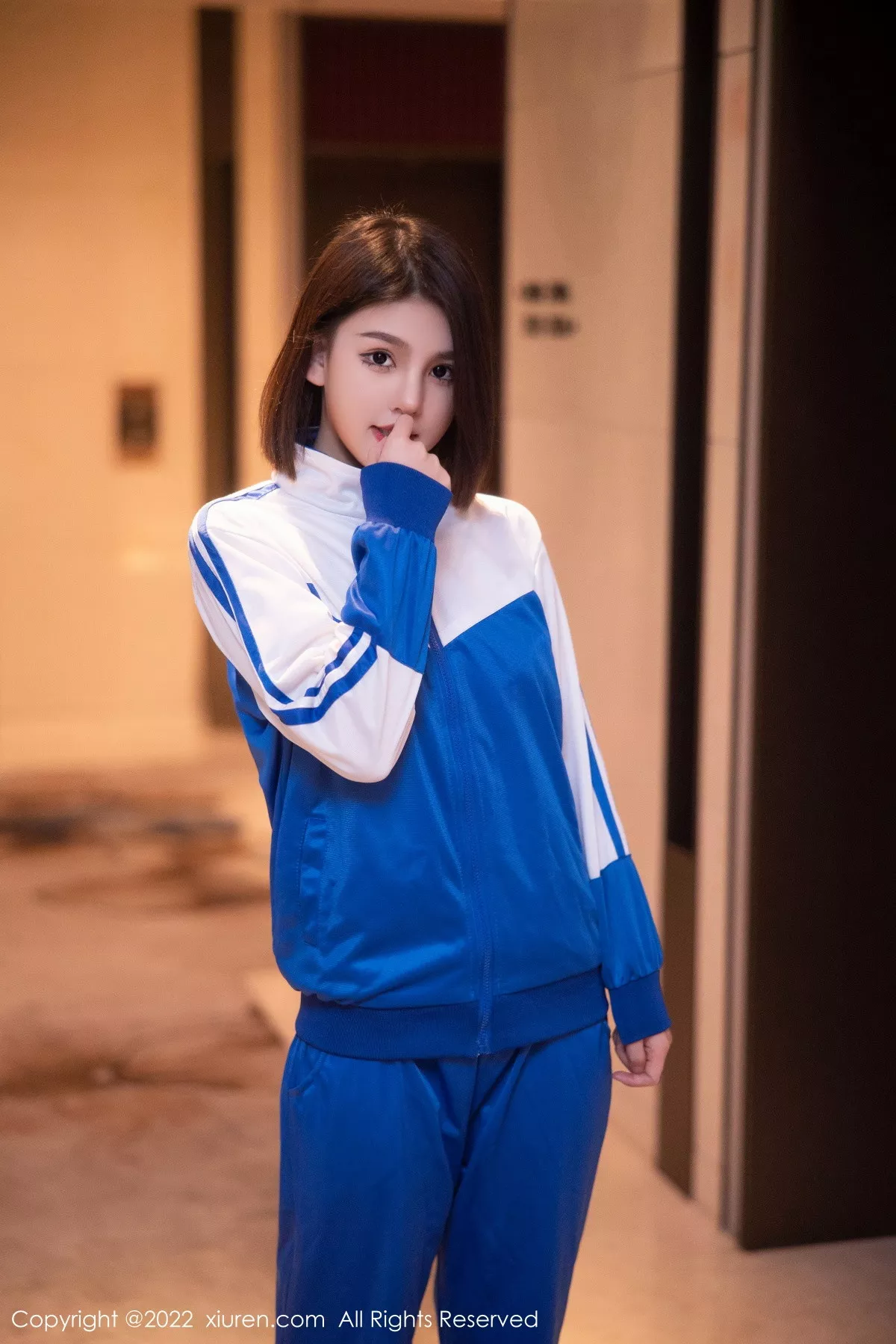[XiuRen秀人网]第5766期美羊羊写真  第4张-《94零社区》
