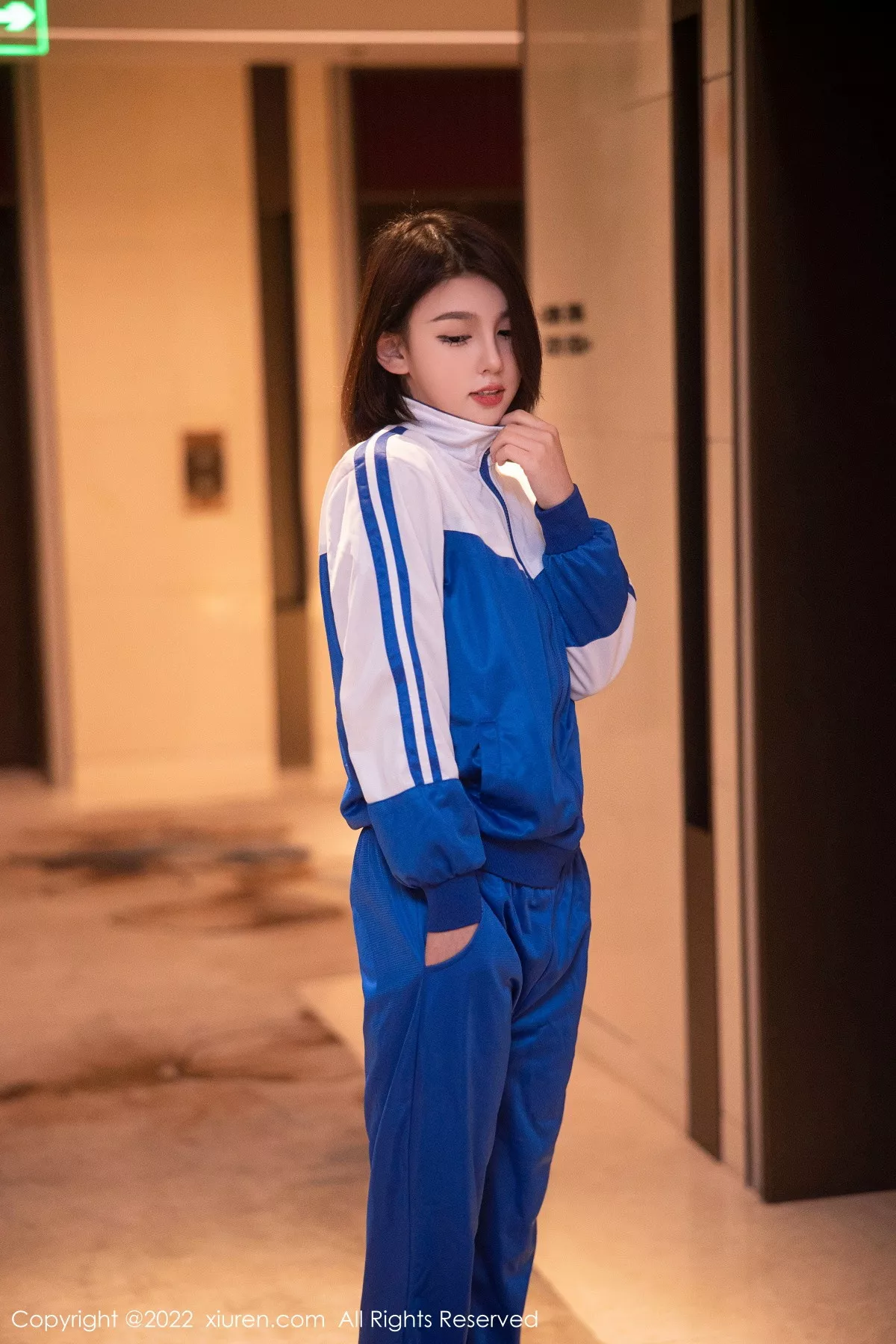 [XiuRen秀人网]第5766期美羊羊写真  第6张-《94零社区》