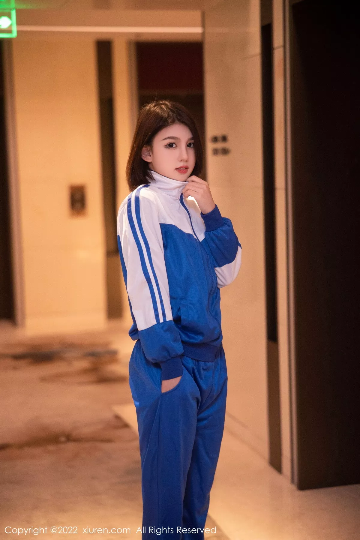 [XiuRen秀人网]第5766期美羊羊写真  第5张-《94零社区》