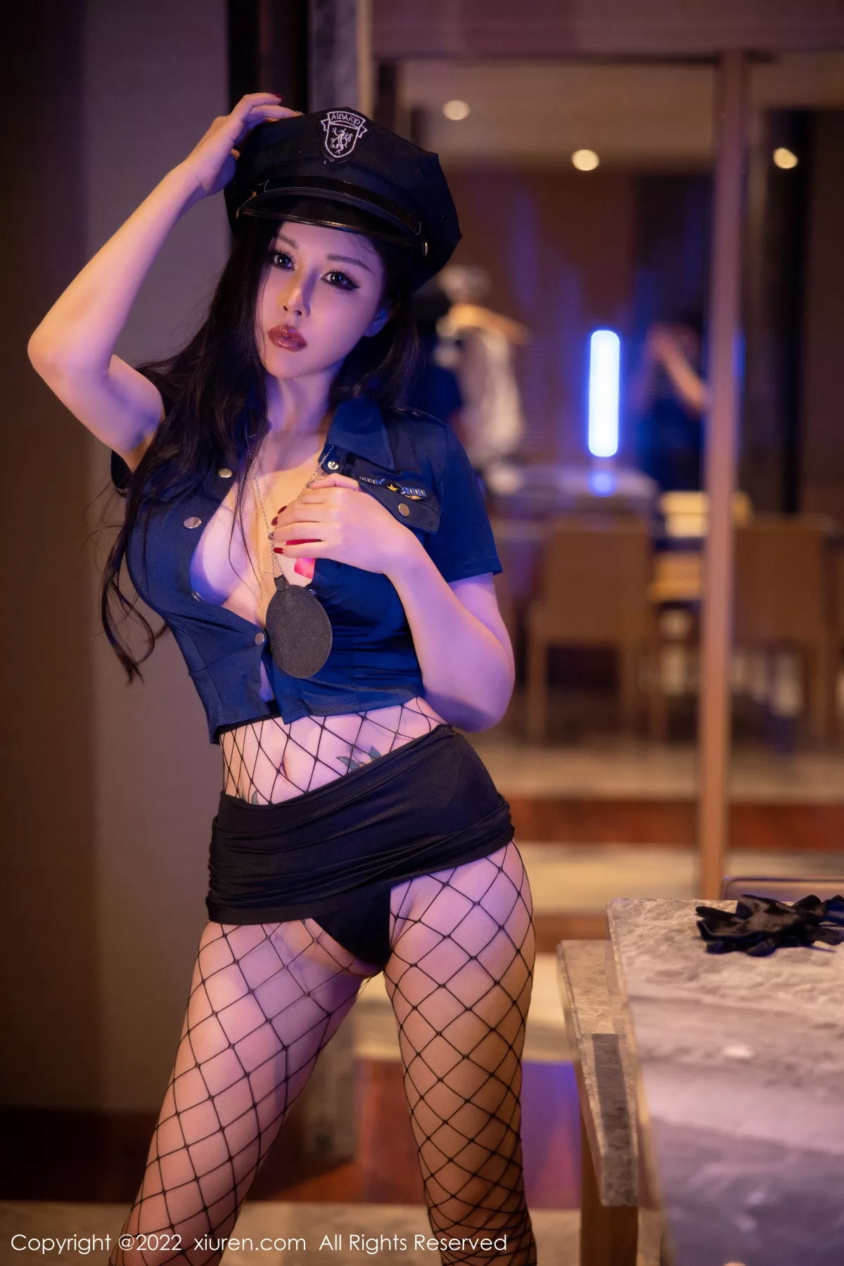 [XiuRen秀人网]第5767期田冰冰写真  第11张-《94零社区》