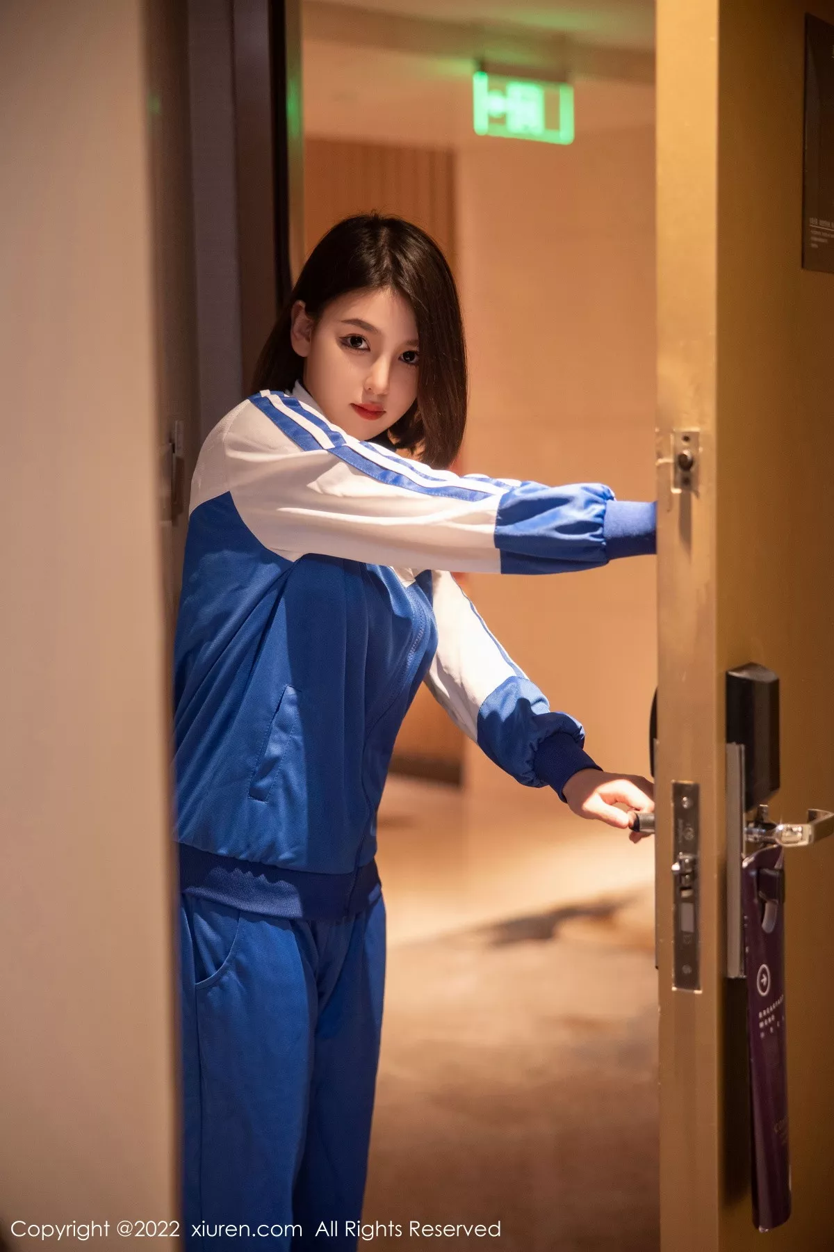 [XiuRen秀人网]第5766期美羊羊写真  第14张-《94零社区》