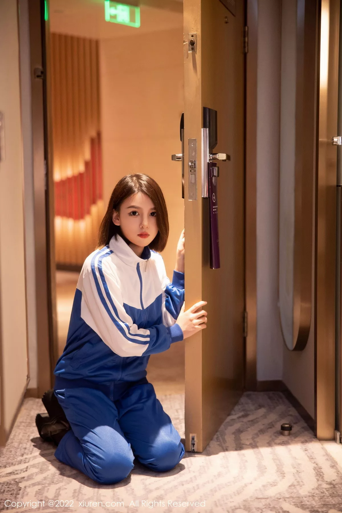 [XiuRen秀人网]第5766期美羊羊写真  第15张-《94零社区》