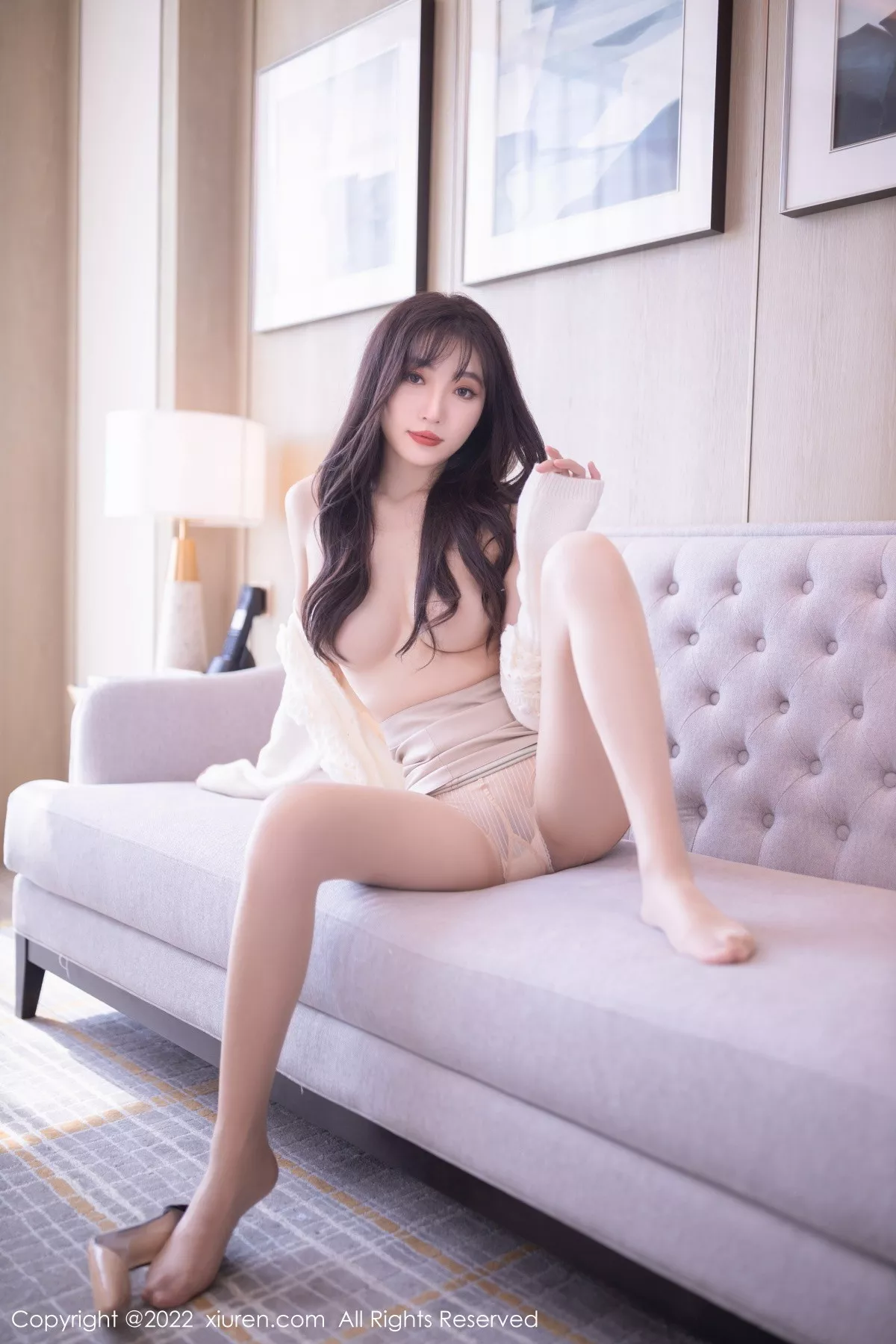 [XiuRen秀人网]第5771期陆萱萱写真  第25张-《94零社区》