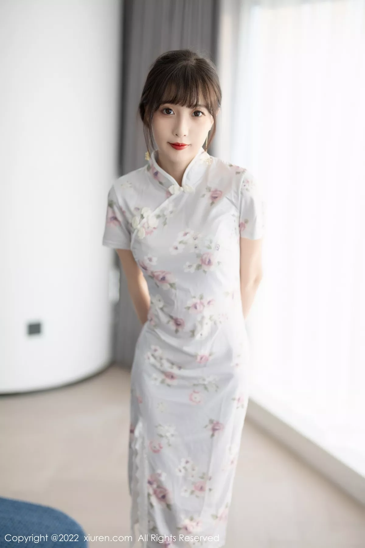 [XiuRen秀人网]第5757期林星阑写真  第2张-《94零社区》