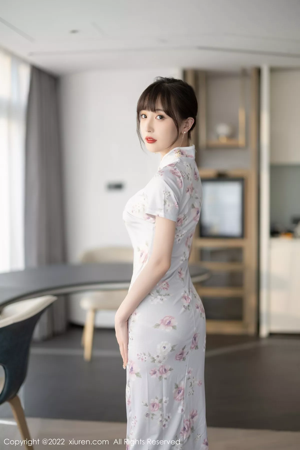[XiuRen秀人网]第5757期林星阑写真  第3张-《94零社区》