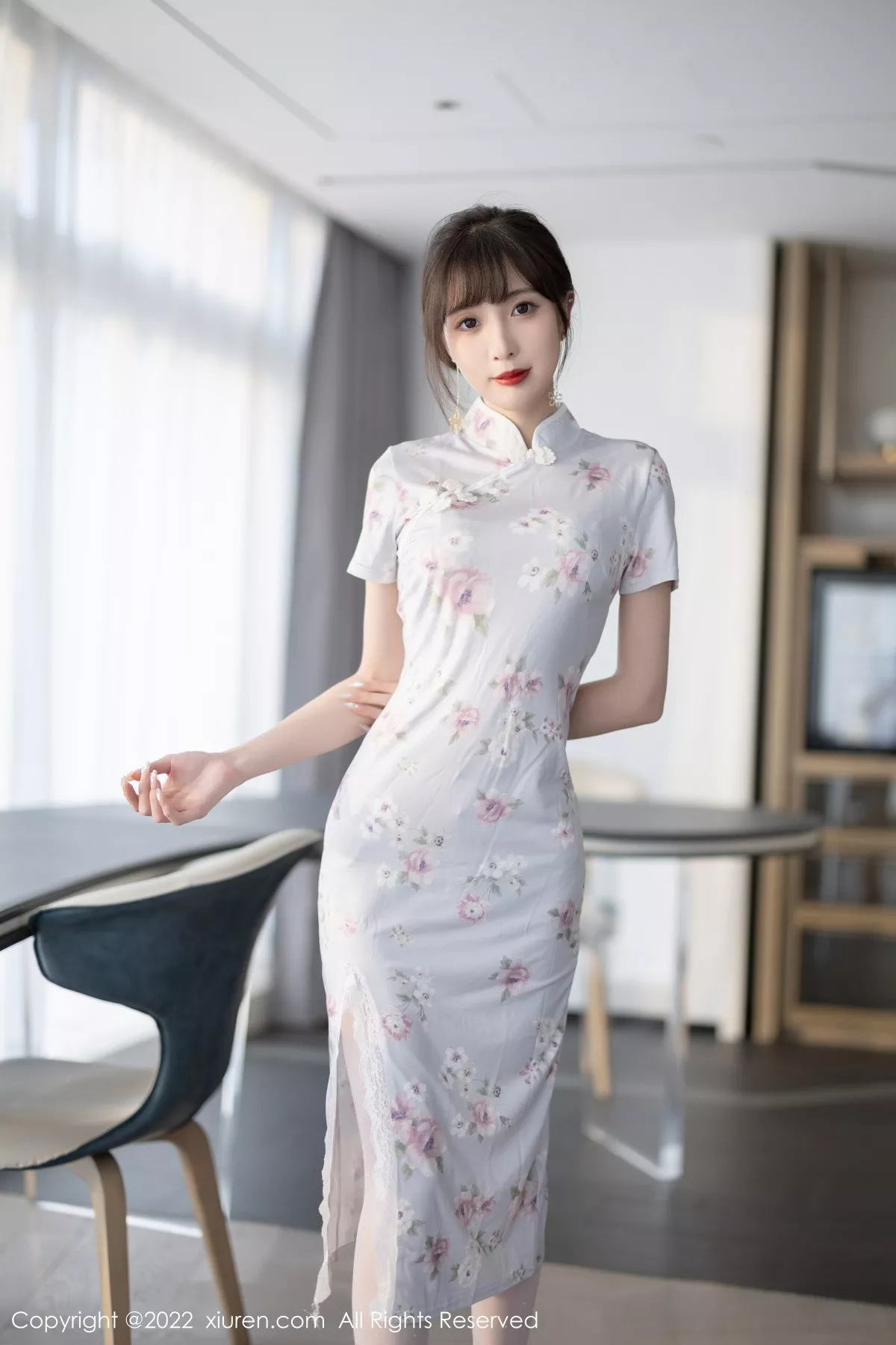 [XiuRen秀人网]第5757期林星阑写真  第5张-《94零社区》