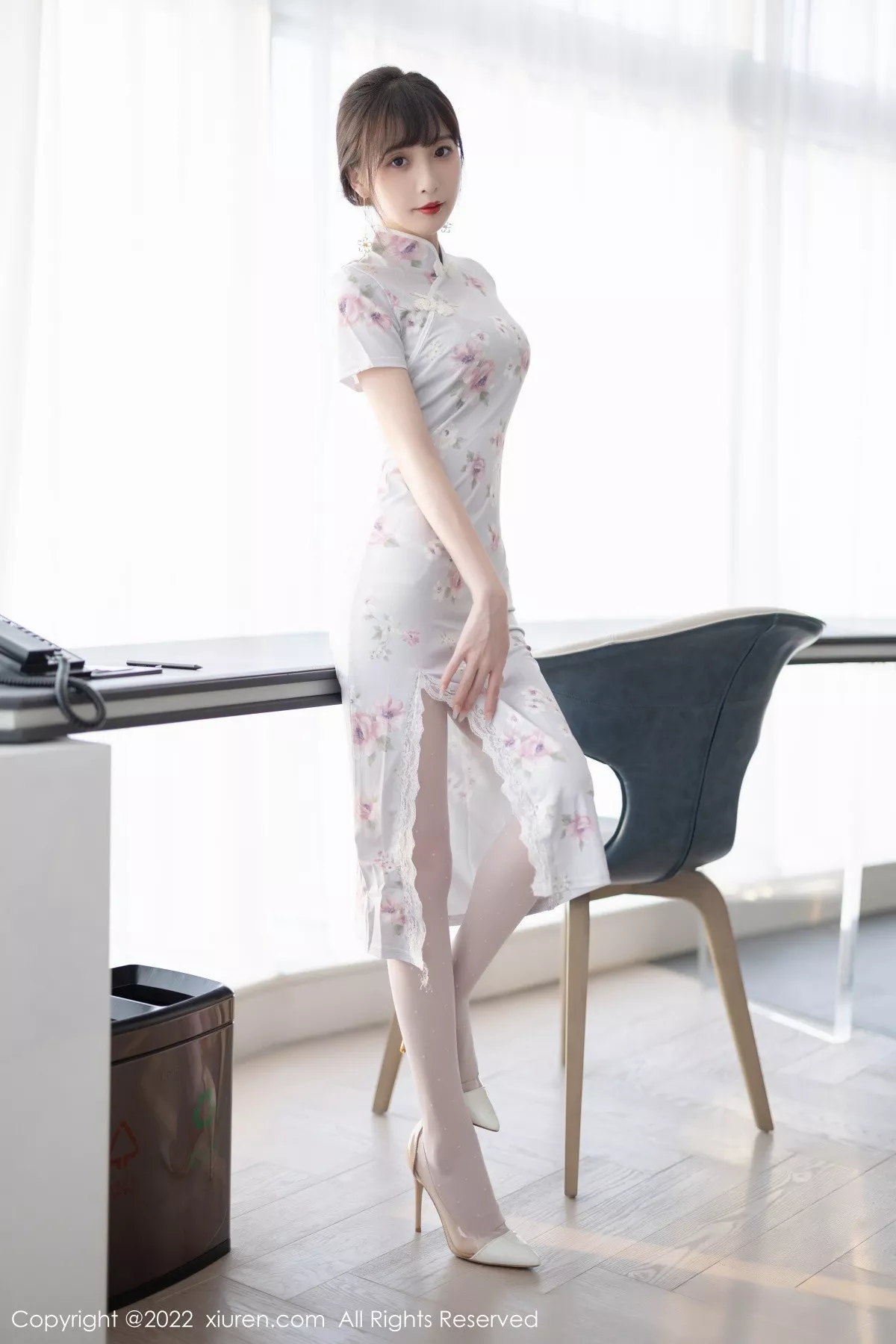 [XiuRen秀人网]第5757期林星阑写真  第8张-《94零社区》