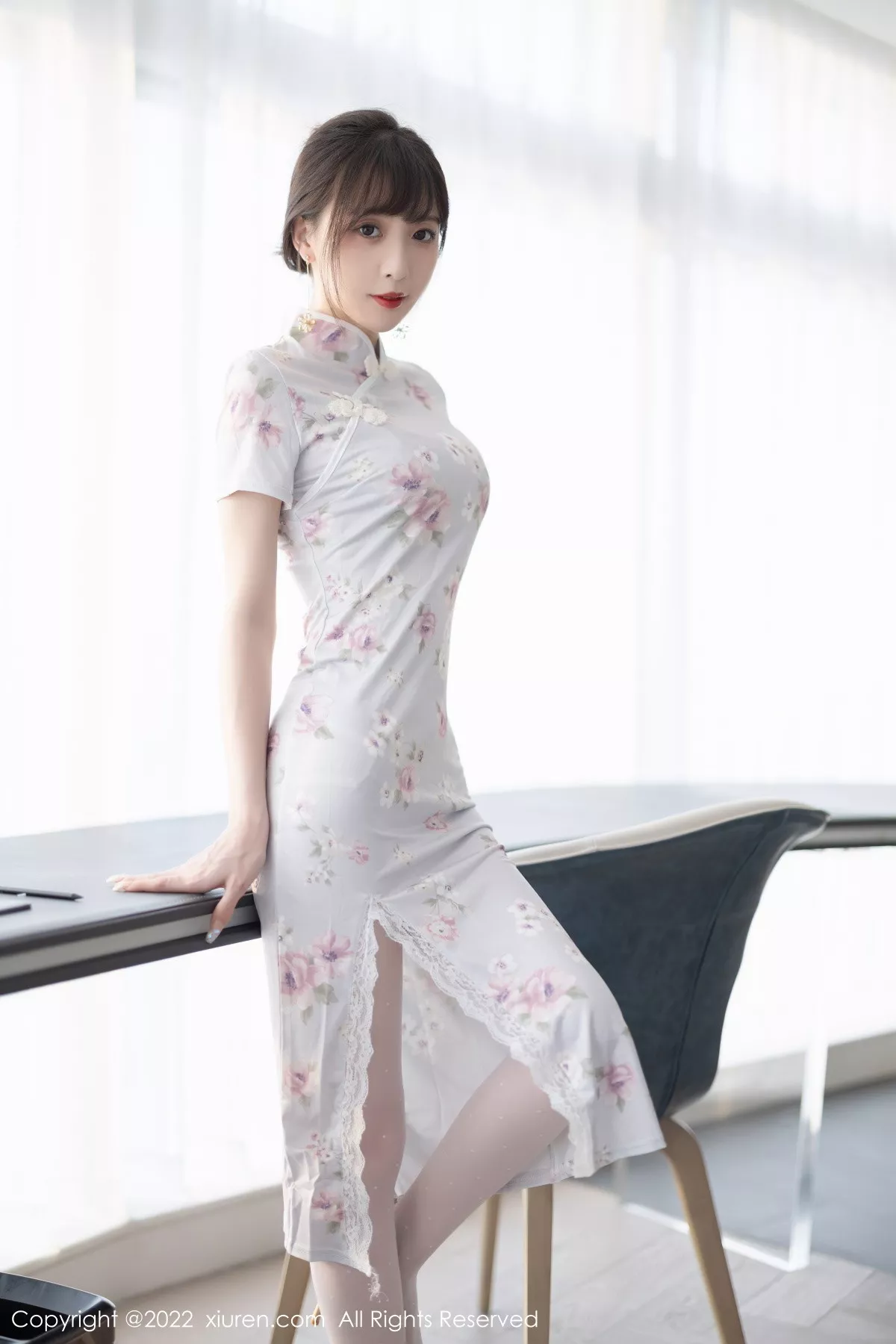 [XiuRen秀人网]第5757期林星阑写真  第7张-《94零社区》