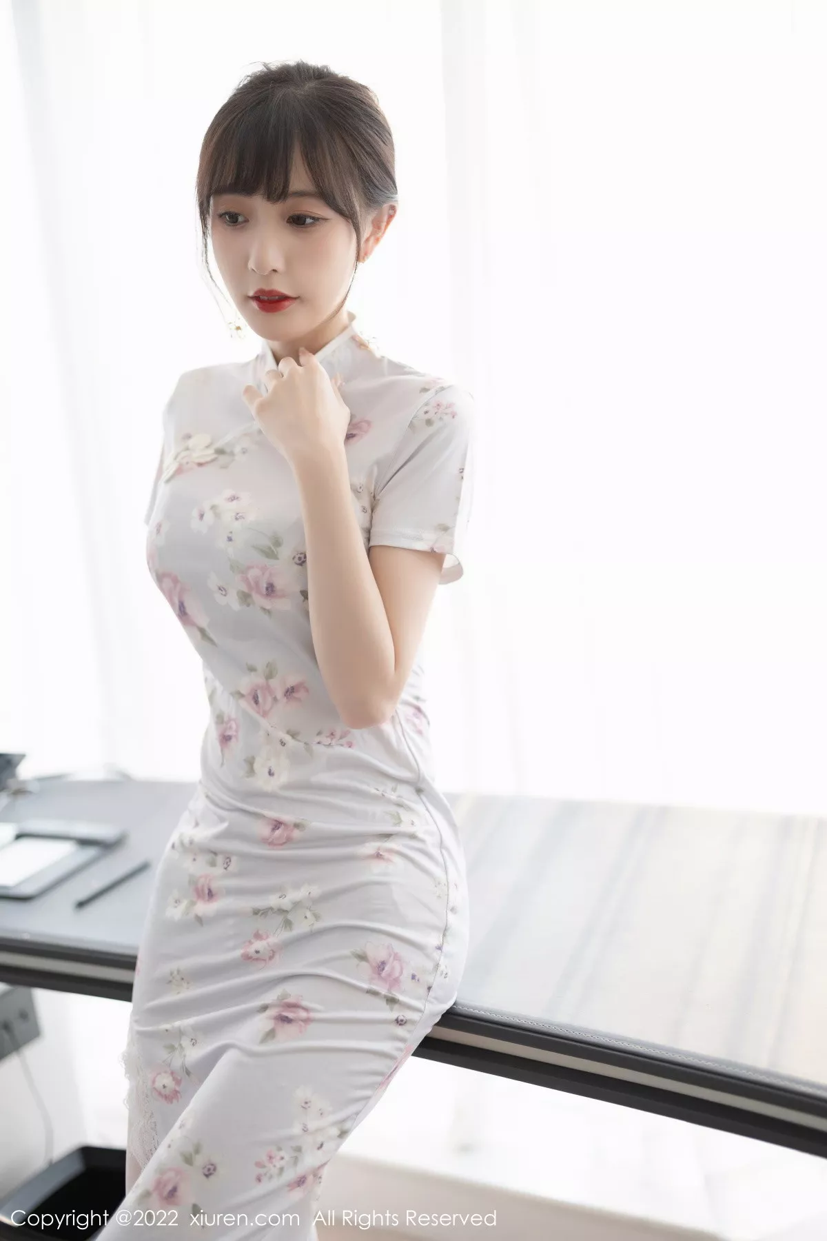 [XiuRen秀人网]第5757期林星阑写真  第12张-《94零社区》