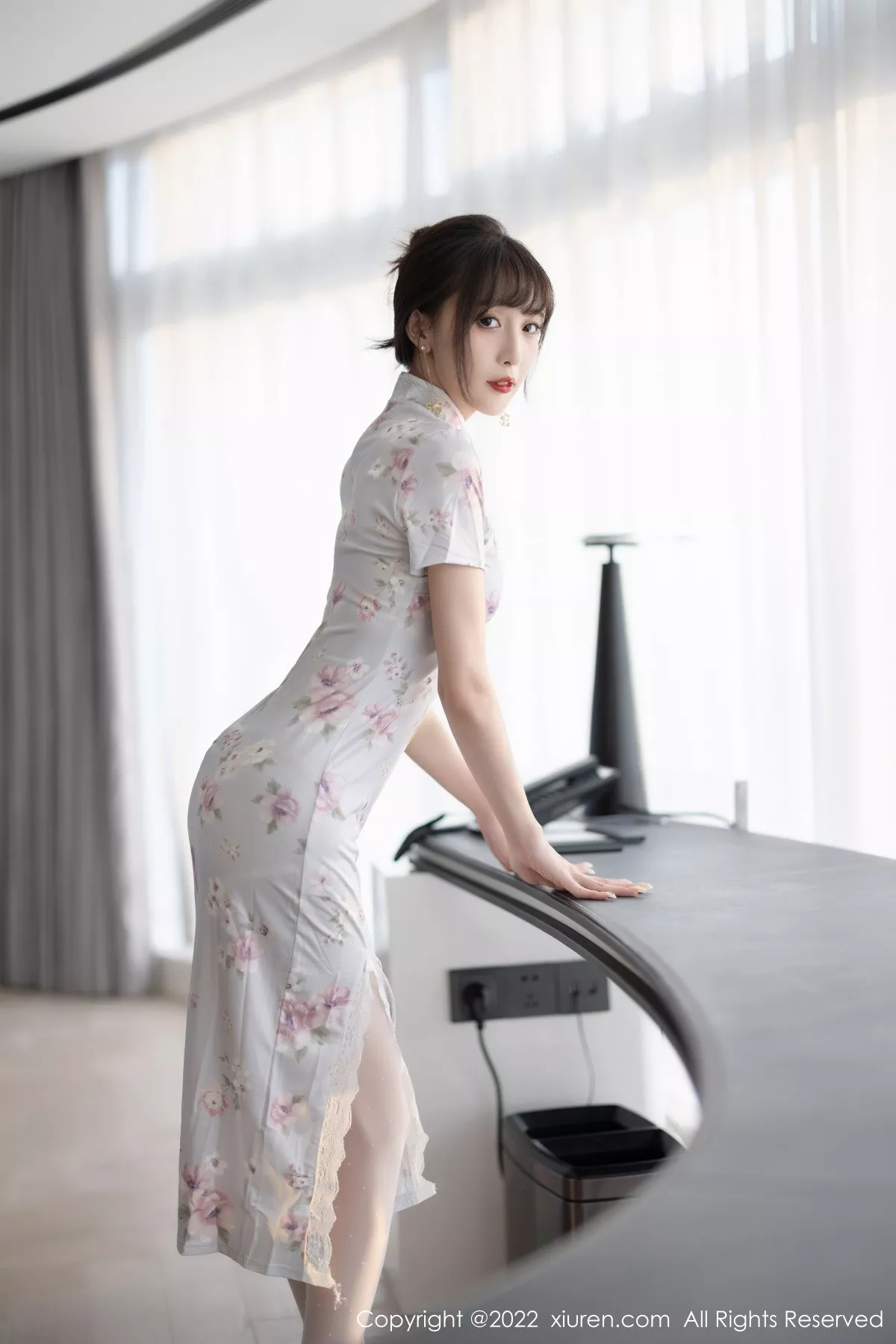 [XiuRen秀人网]第5757期林星阑写真  第13张-《94零社区》
