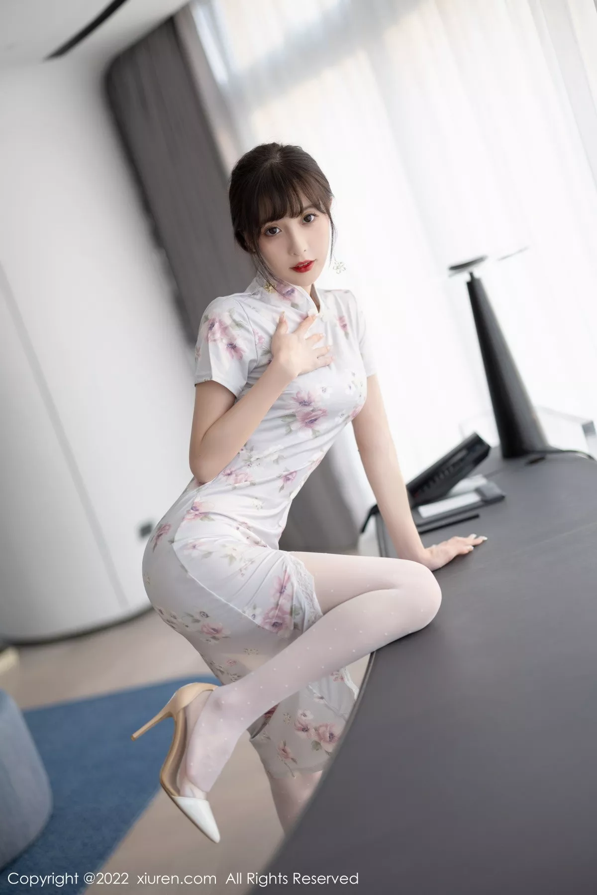 [XiuRen秀人网]第5757期林星阑写真  第14张-《94零社区》