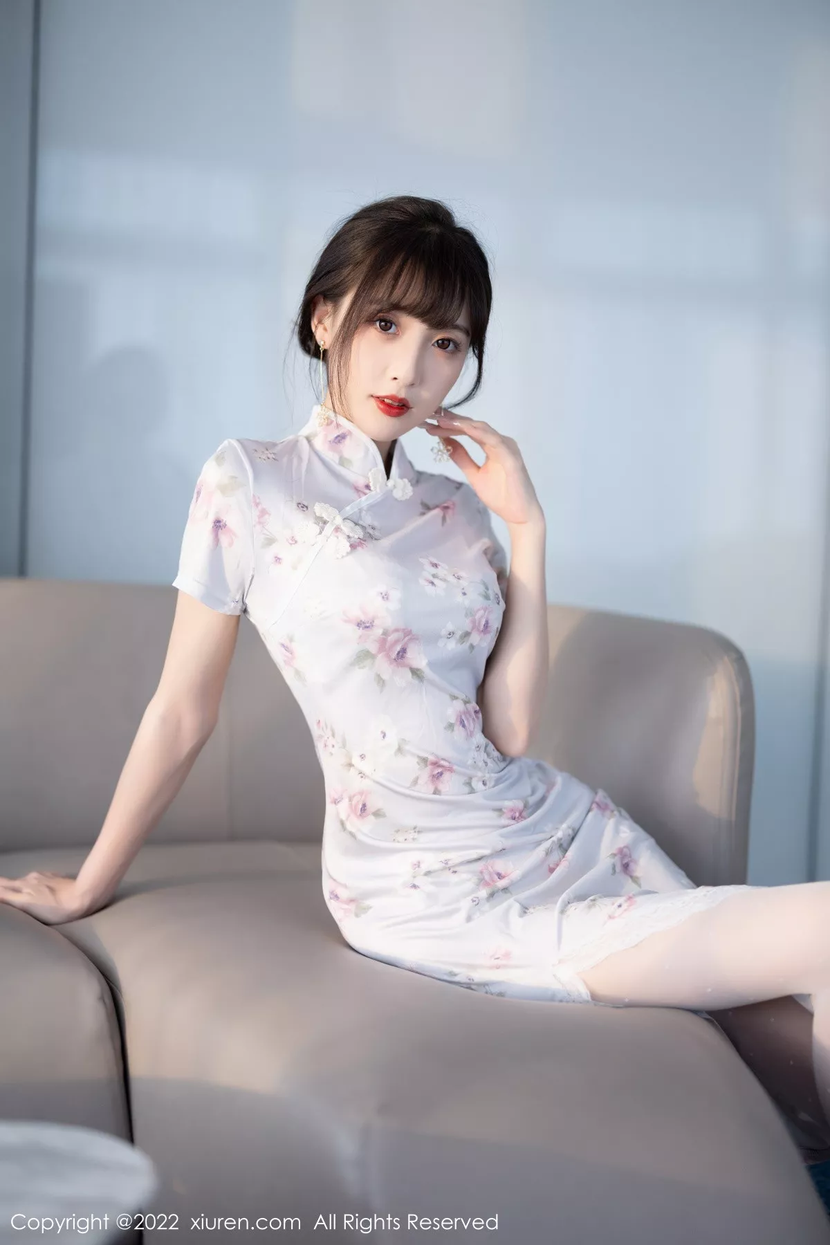 [XiuRen秀人网]第5757期林星阑写真  第17张-《94零社区》