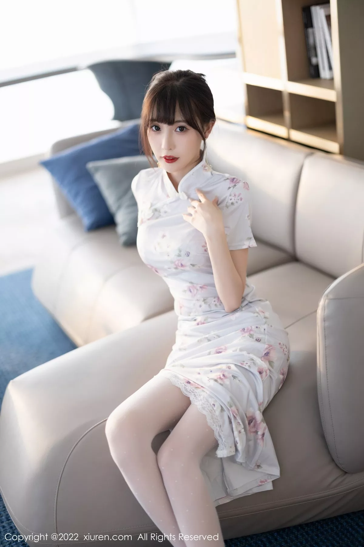 [XiuRen秀人网]第5757期林星阑写真  第18张-《94零社区》