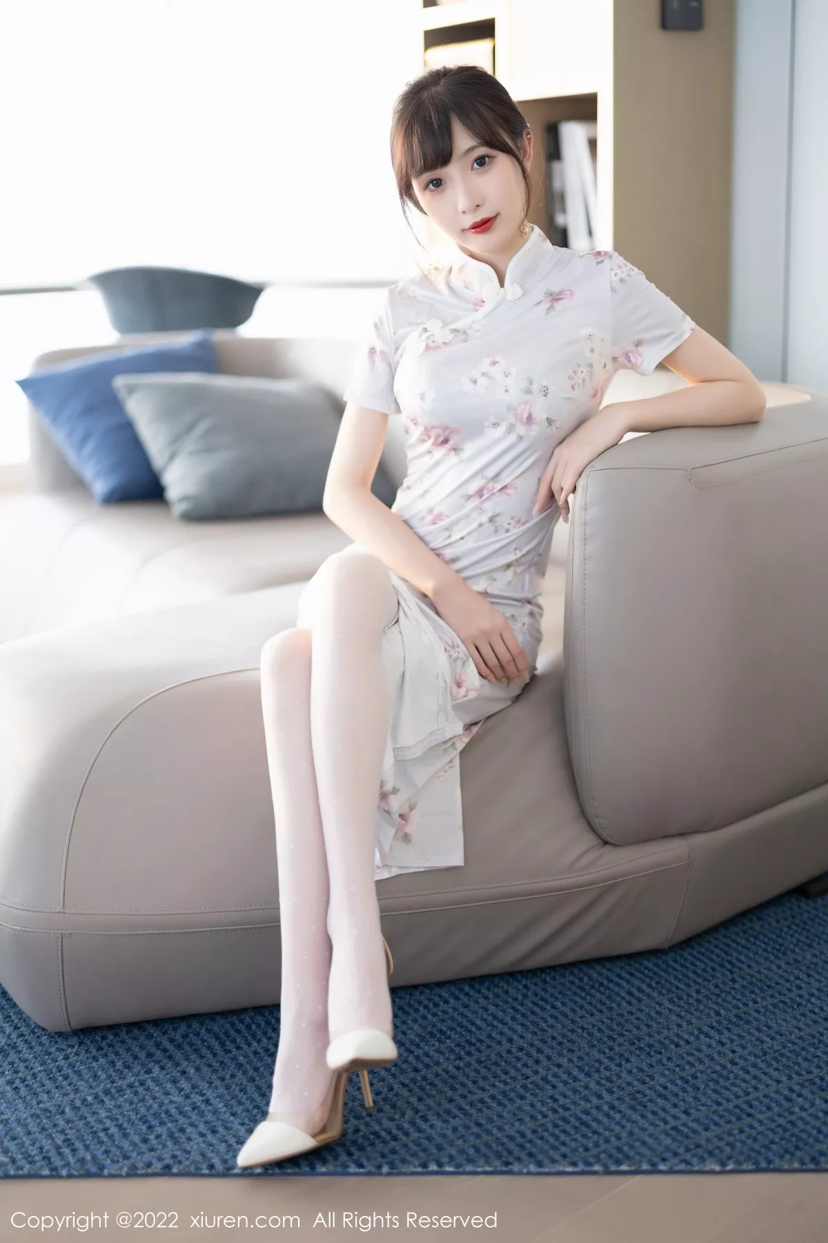 [XiuRen秀人网]第5757期林星阑写真  第19张-《94零社区》