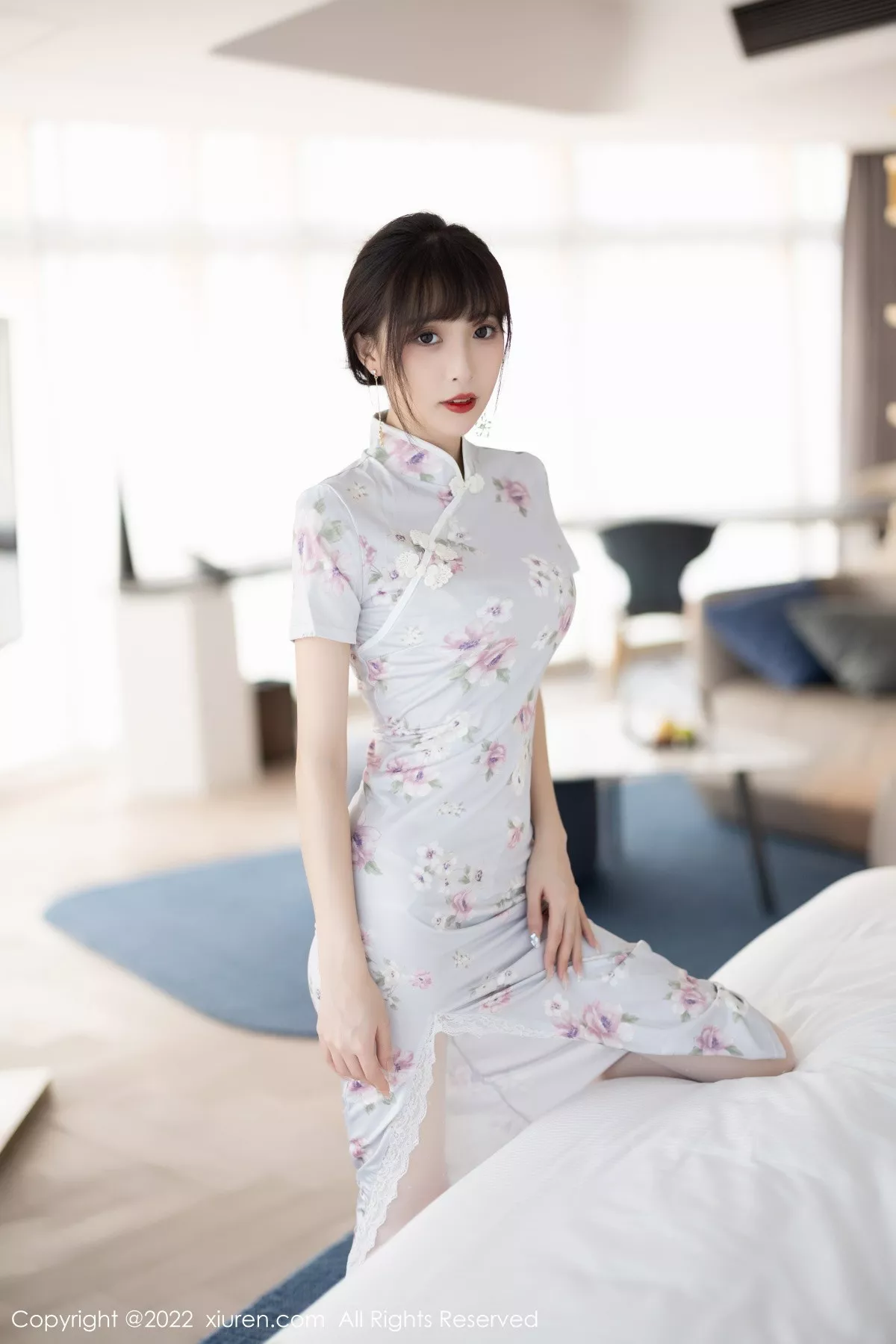 [XiuRen秀人网]第5757期林星阑写真  第27张-《94零社区》