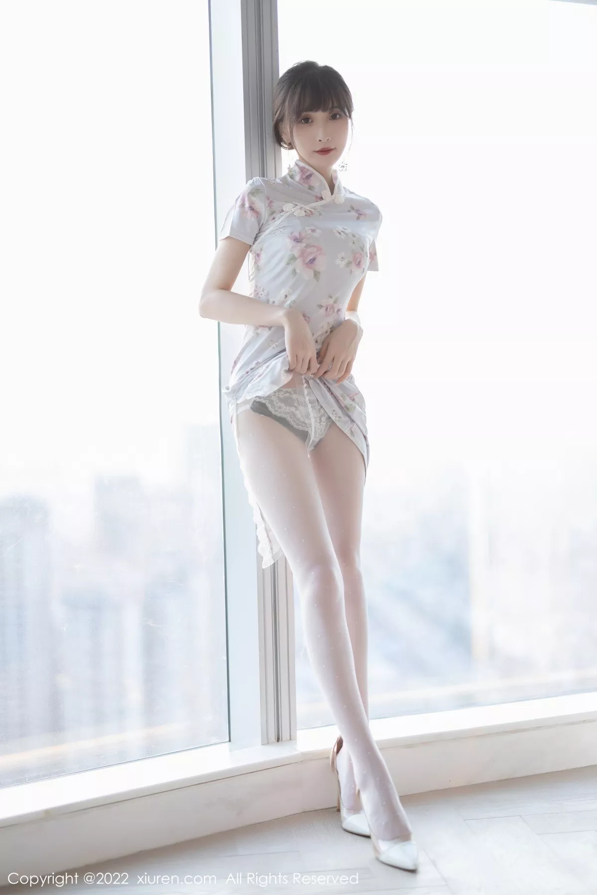 [XiuRen秀人网]第5757期林星阑写真  第32张-《94零社区》