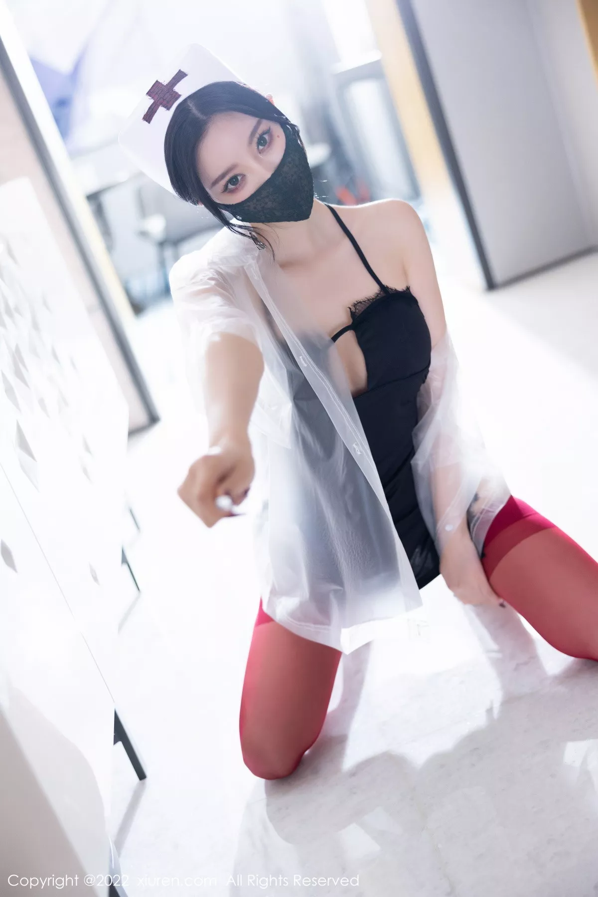 [XiuRen秀人网]第5751期杨晨晨写真  第11张-《94零社区》