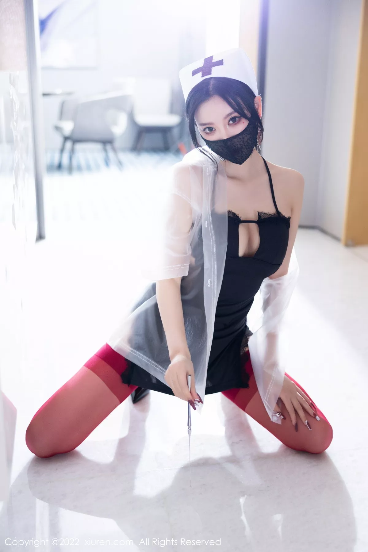 [XiuRen秀人网]第5751期杨晨晨写真  第12张-《94零社区》