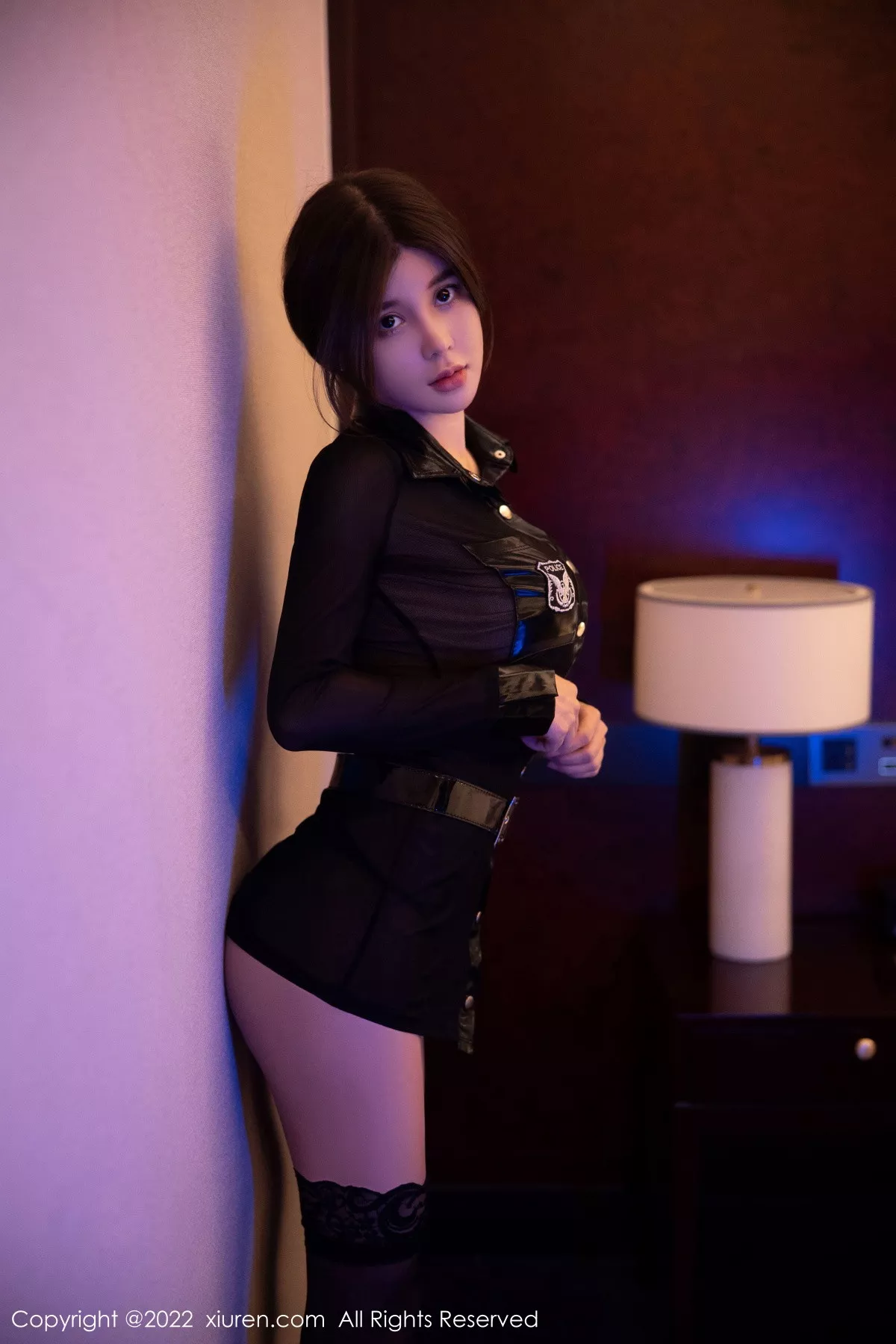 [XiuRen秀人网]第5750期周jojobaby写真  第7张-《94零社区》