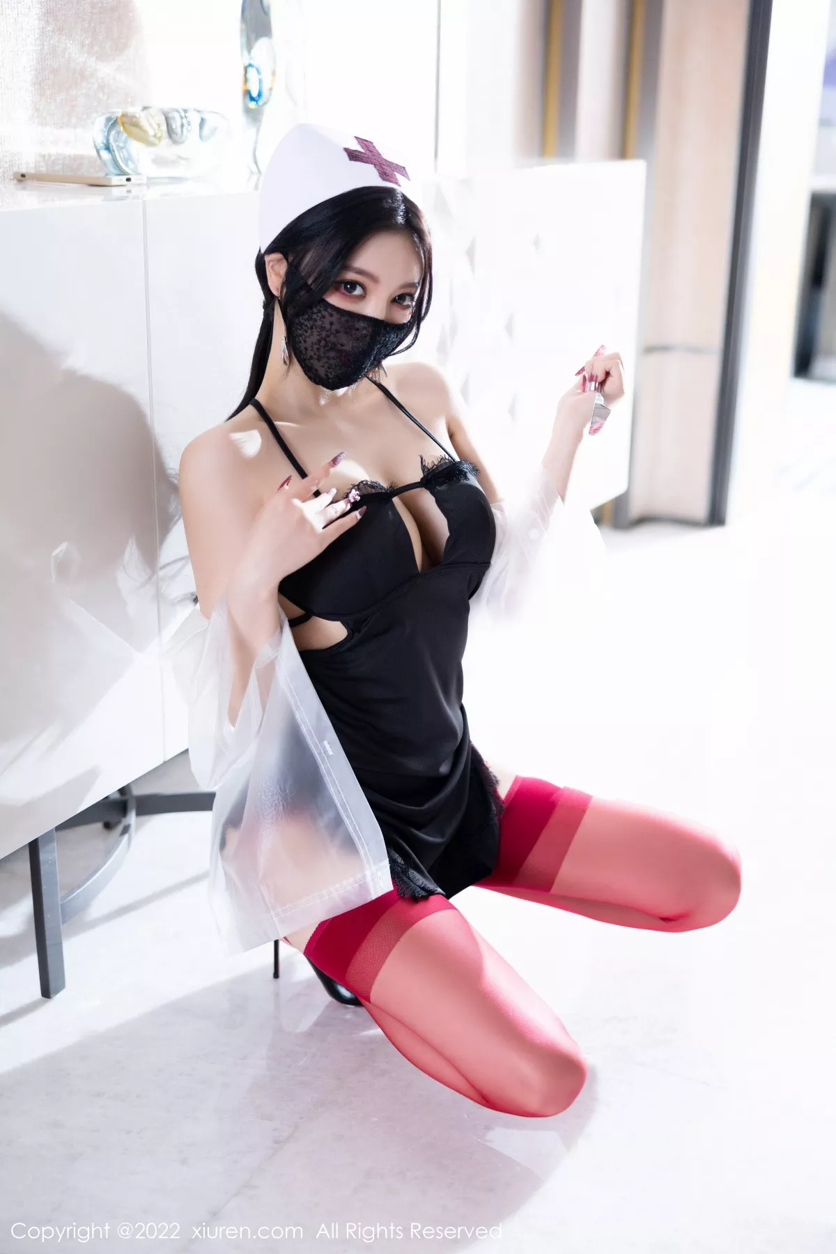 [XiuRen秀人网]第5751期杨晨晨写真  第25张-《94零社区》