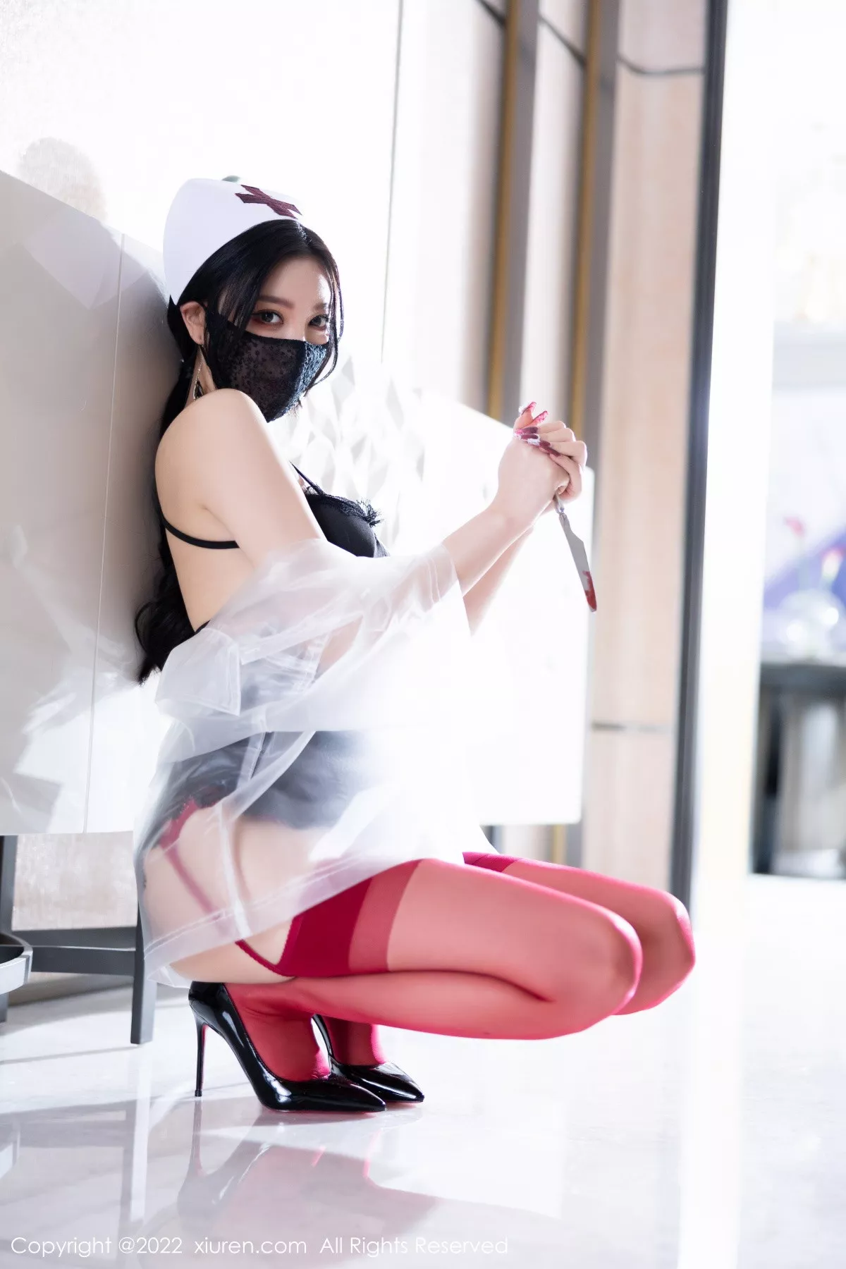 [XiuRen秀人网]第5751期杨晨晨写真  第24张-《94零社区》